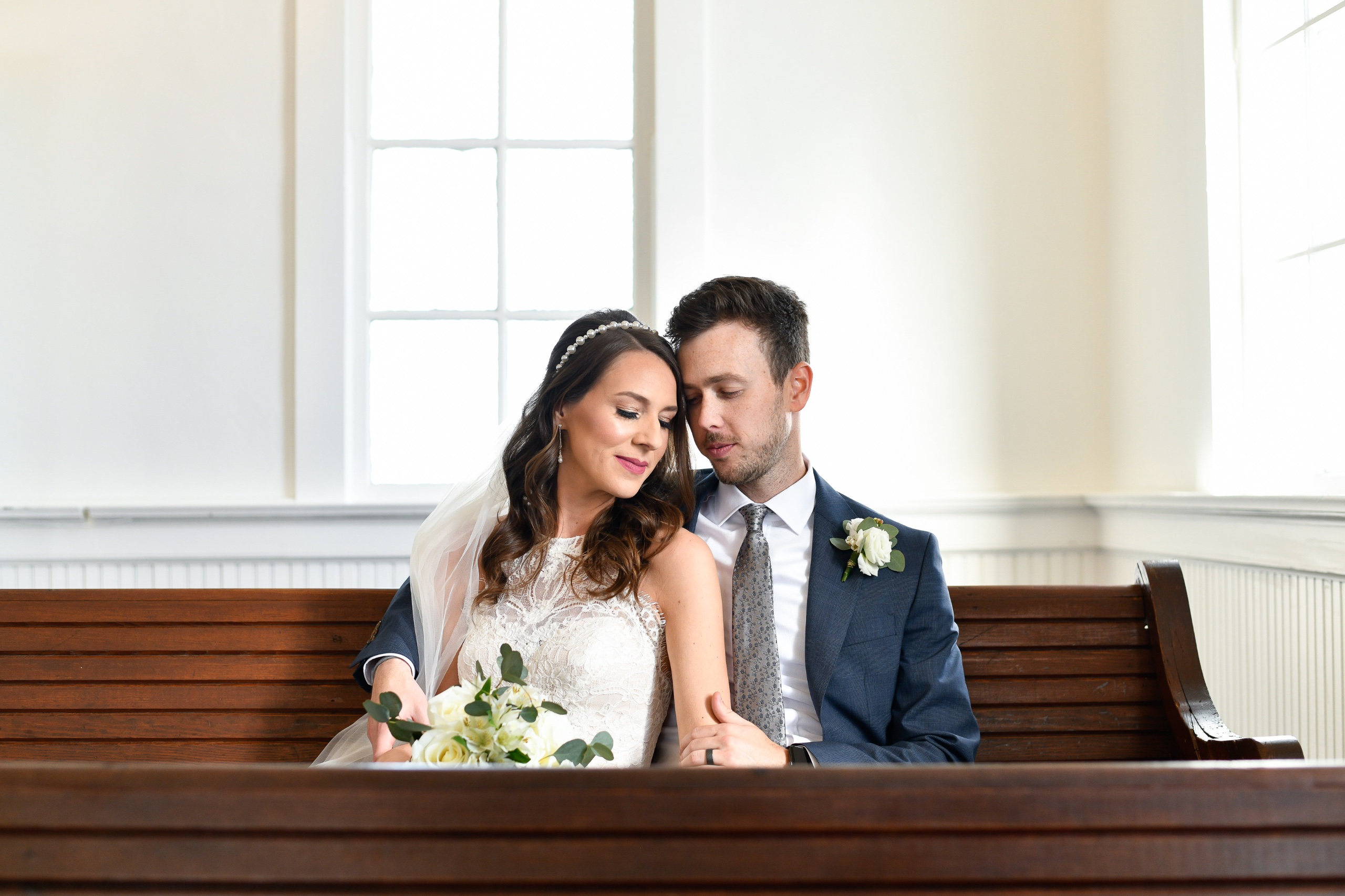 Downtown Winter Park Wedding at Chapel & Cellar