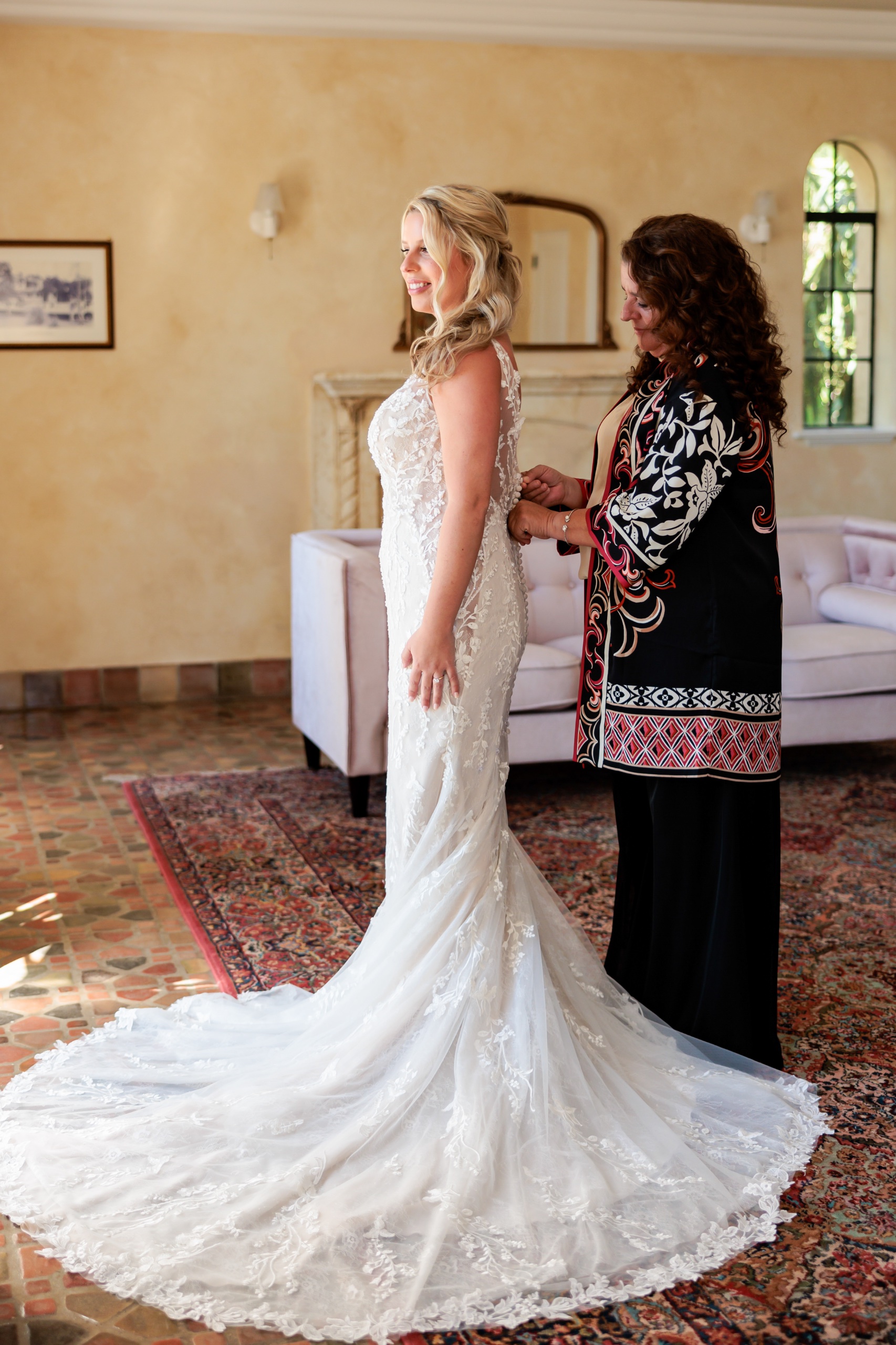 Bethany & Christopher at Powel Crosley Estate — photograph 6
