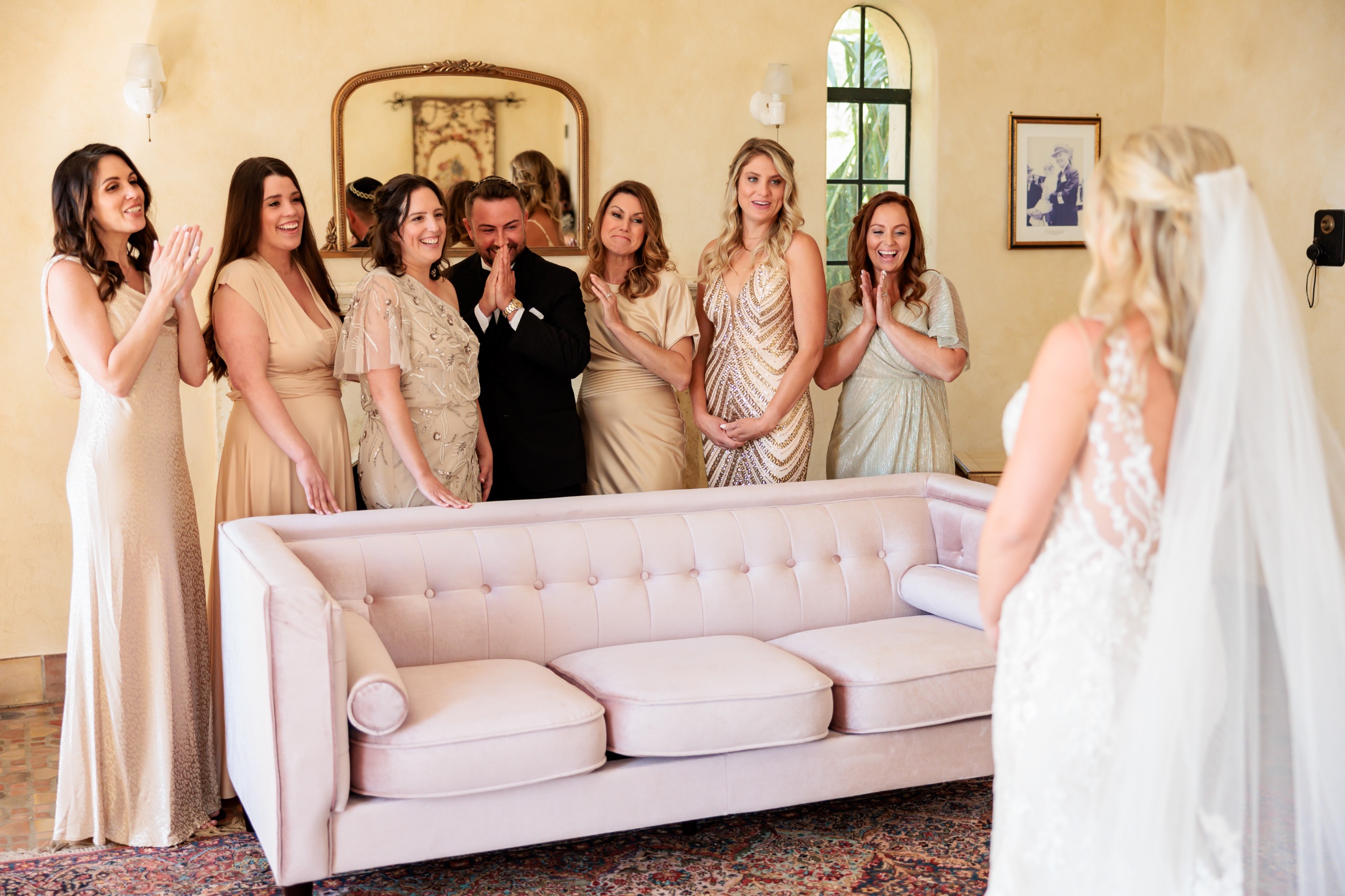 Bethany & Christopher at Powel Crosley Estate — photograph 7