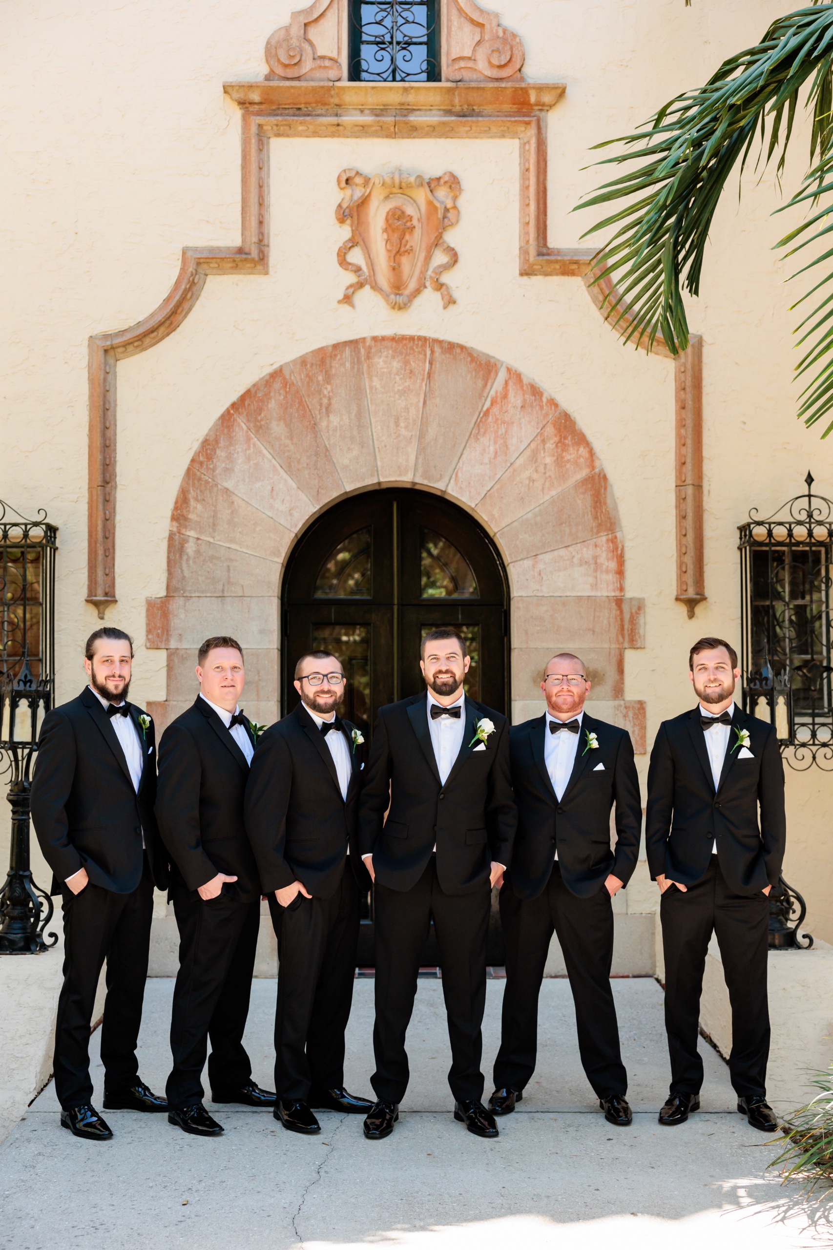 Bethany & Christopher at Powel Crosley Estate — photograph 19