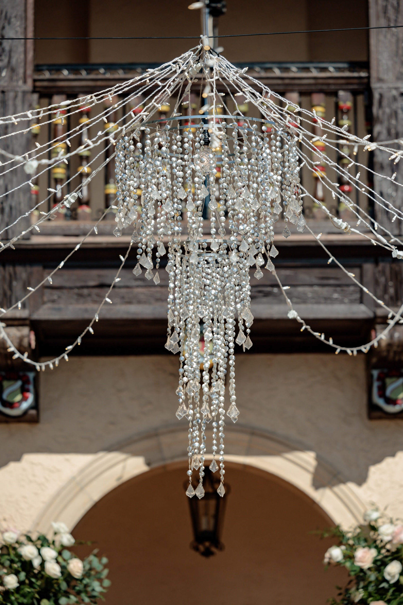Bethany & Christopher at Powel Crosley Estate — photograph 21
