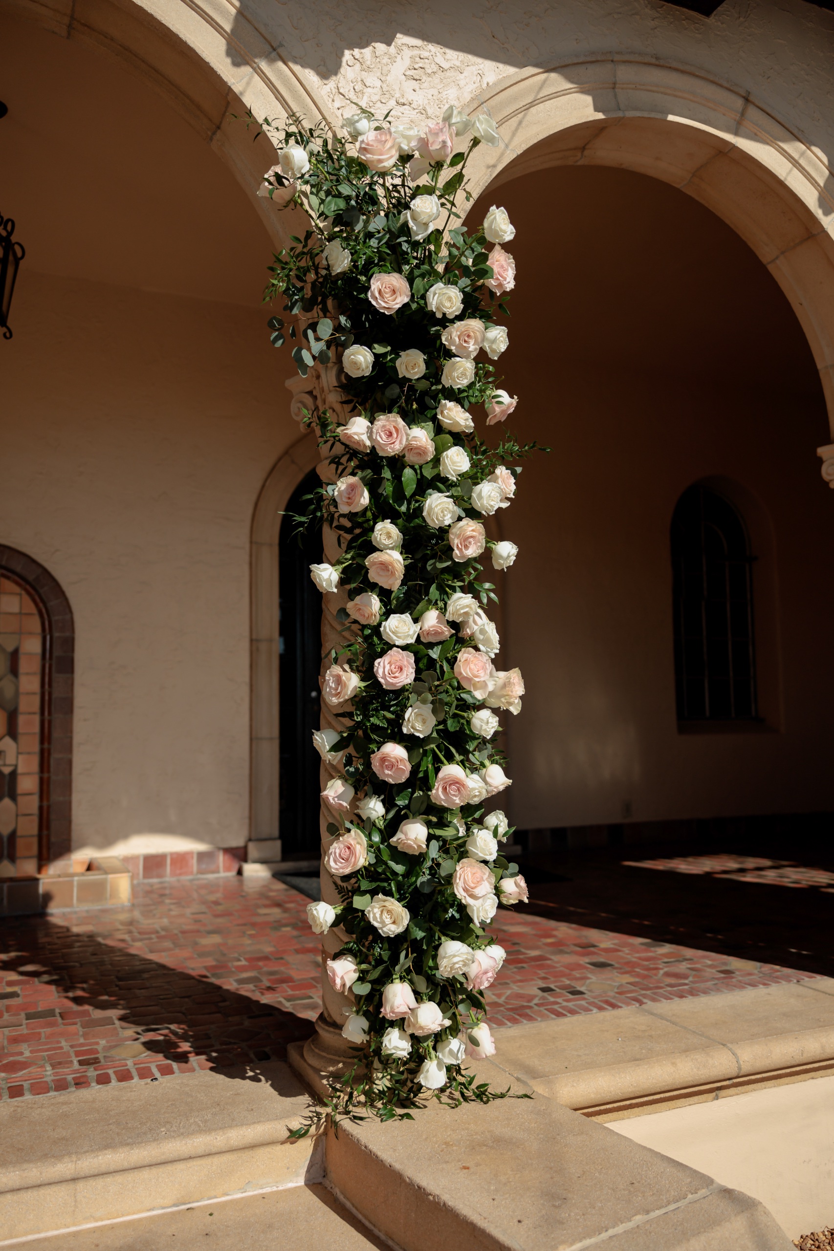 Bethany & Christopher at Powel Crosley Estate — photograph 22