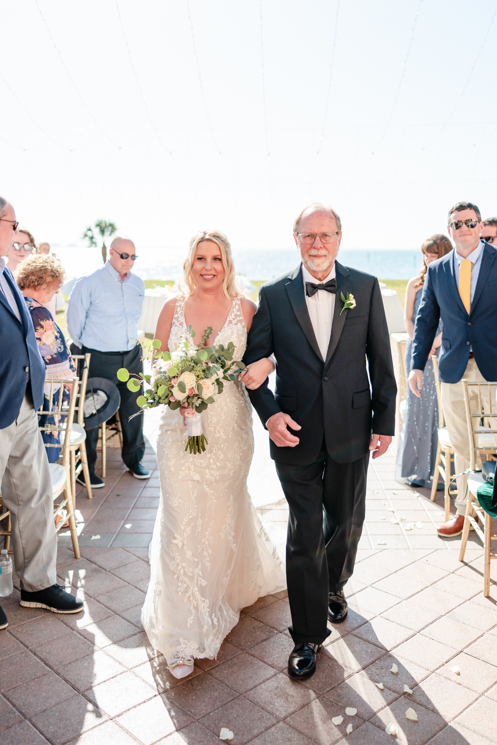 Bethany & Christopher at Powel Crosley Estate — photograph 24