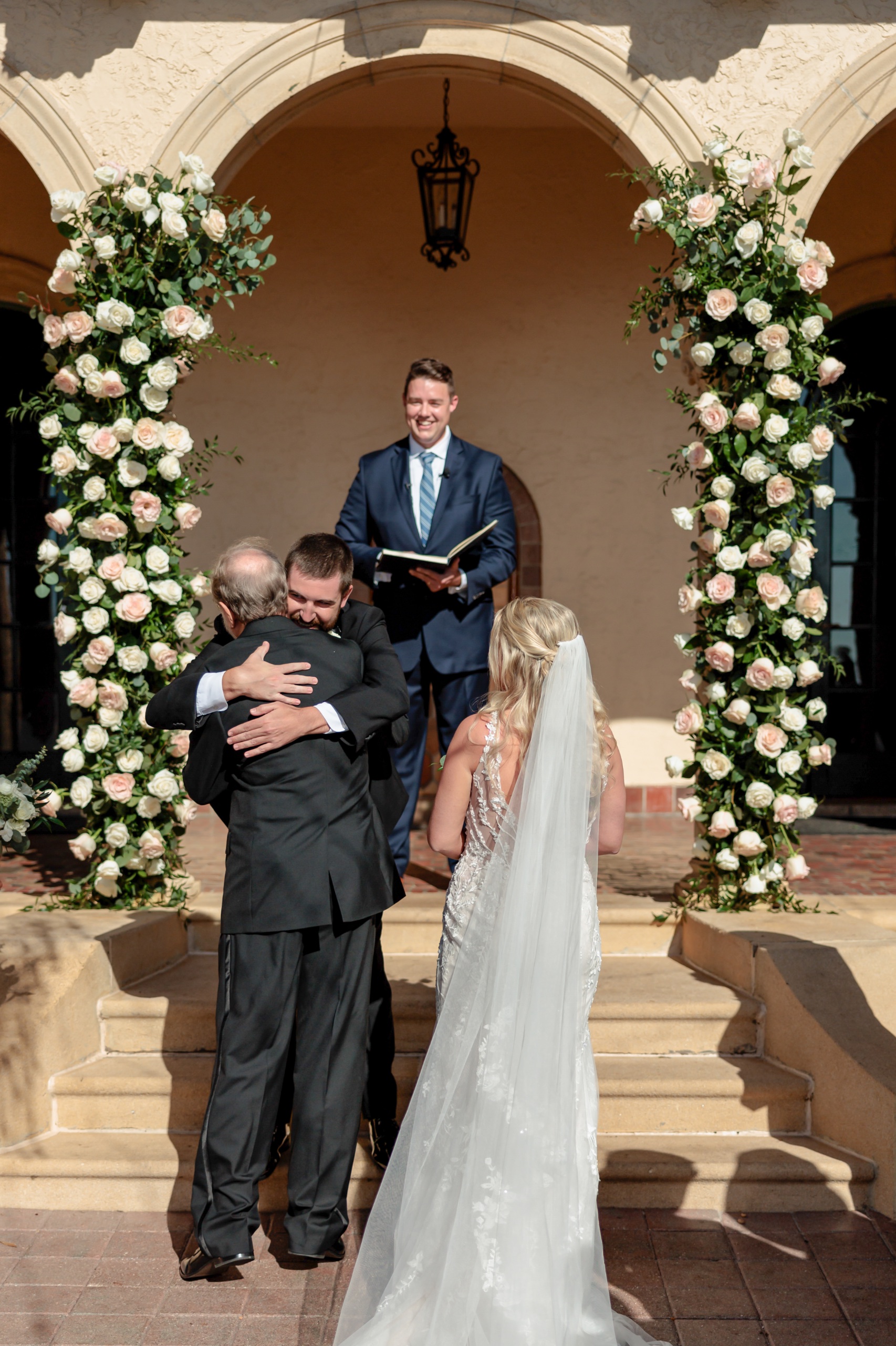 Bethany & Christopher at Powel Crosley Estate — photograph 25