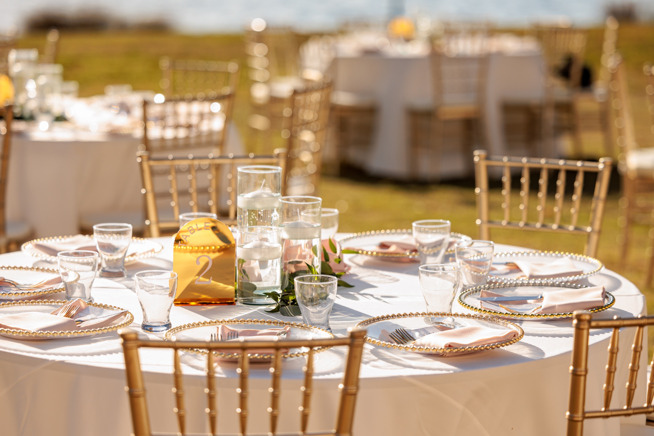 Bethany & Christopher at Powel Crosley Estate — photograph 44