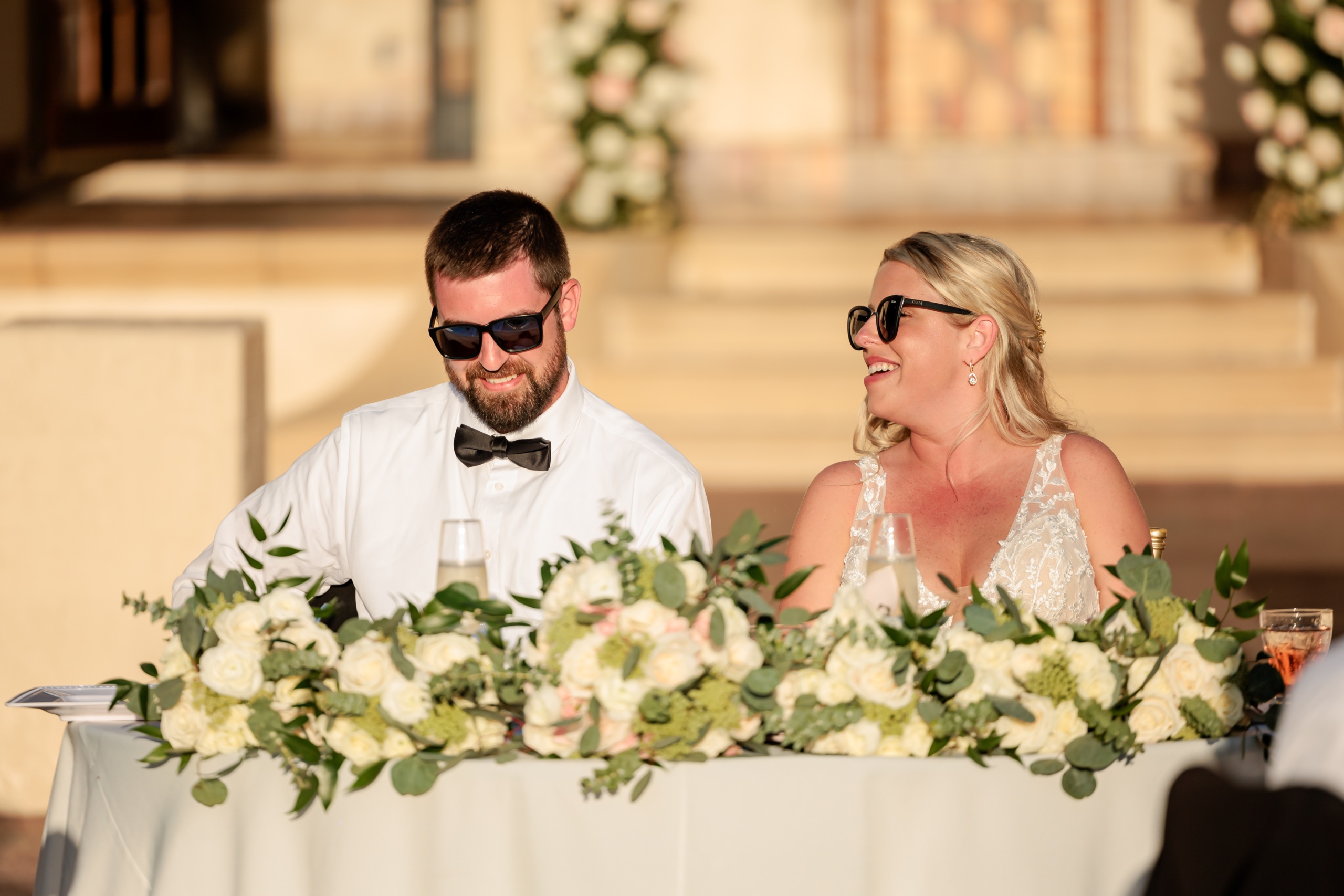 Bethany & Christopher at Powel Crosley Estate — photograph 48