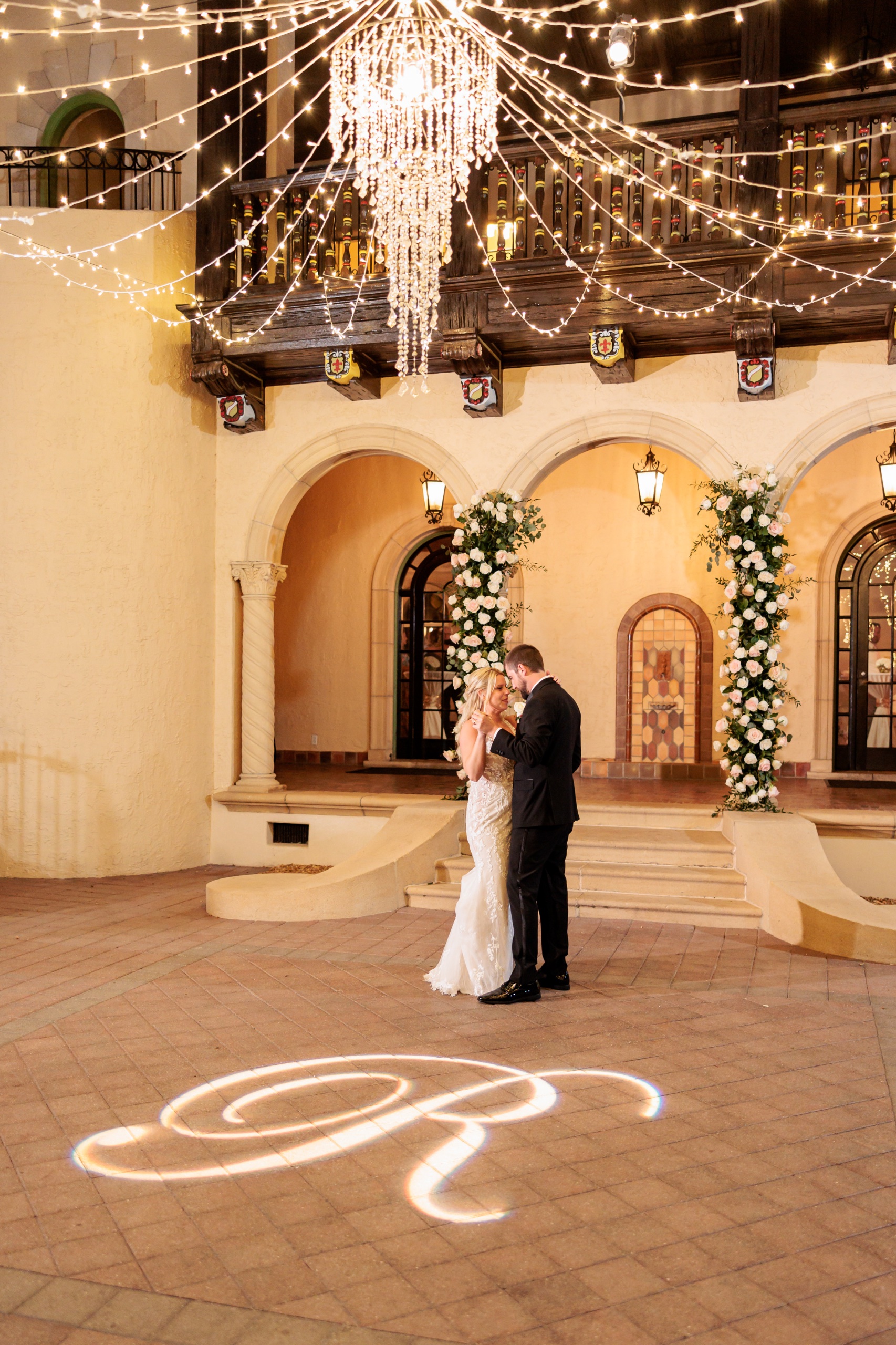 Bethany & Christopher at Powel Crosley Estate — photograph 52