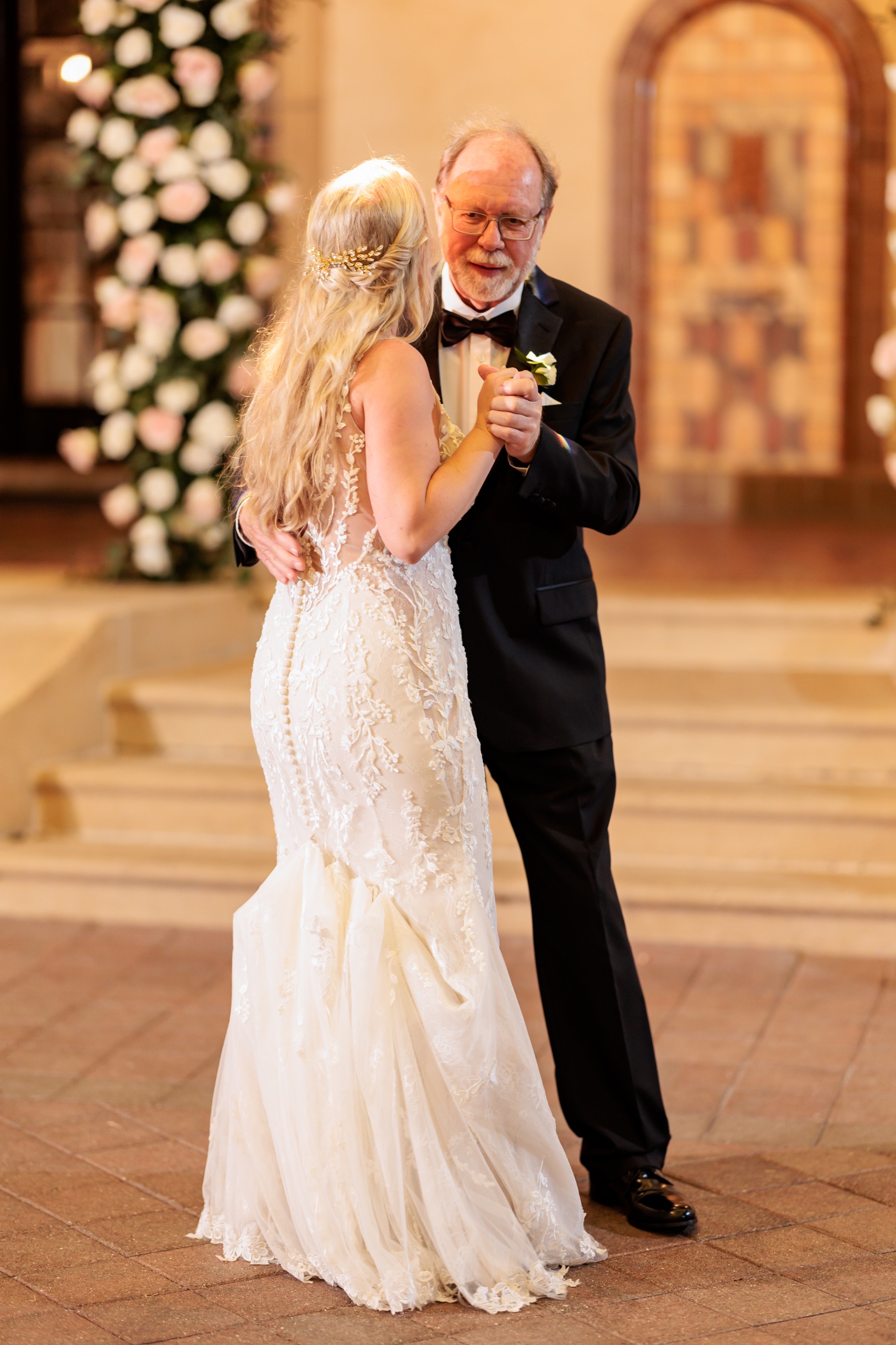 Bethany & Christopher at Powel Crosley Estate — photograph 53