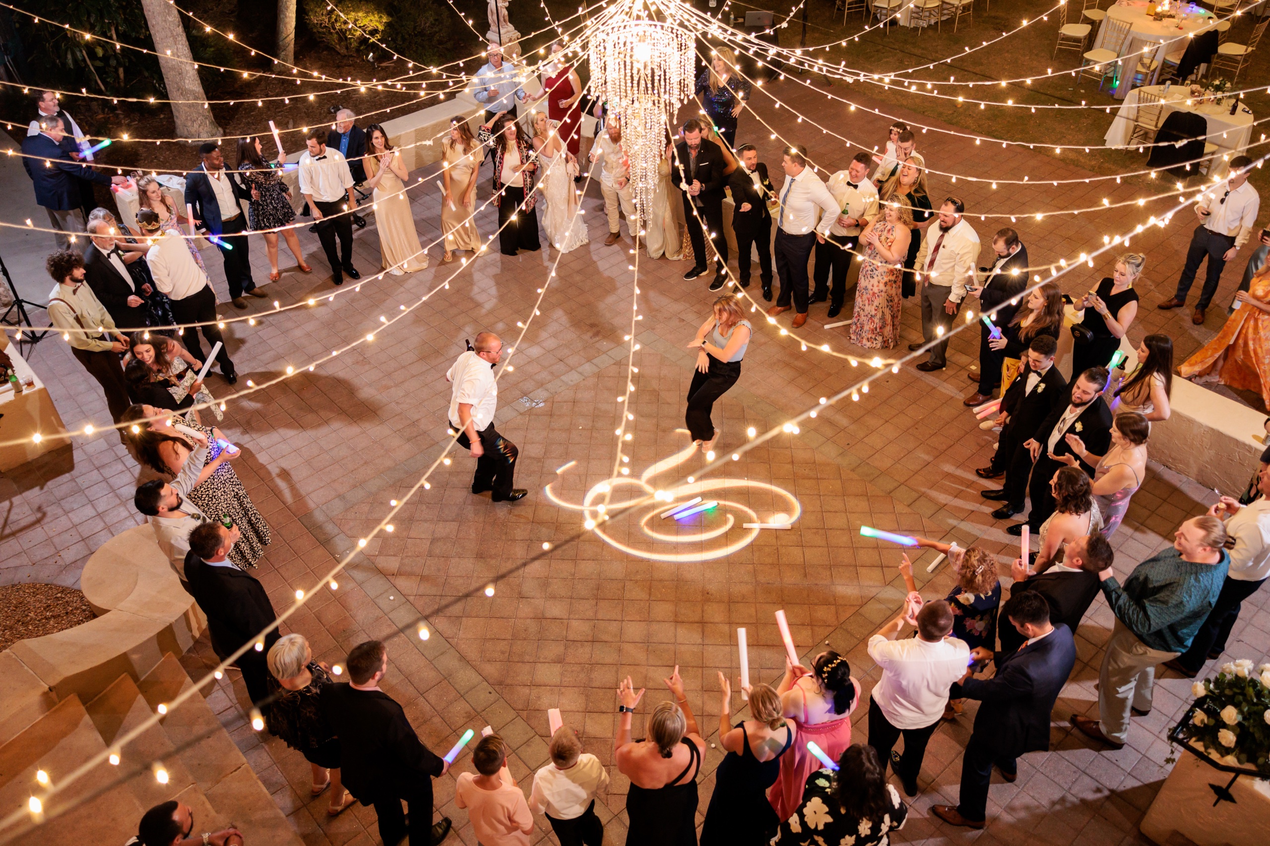 Bethany & Christopher at Powel Crosley Estate — photograph 56