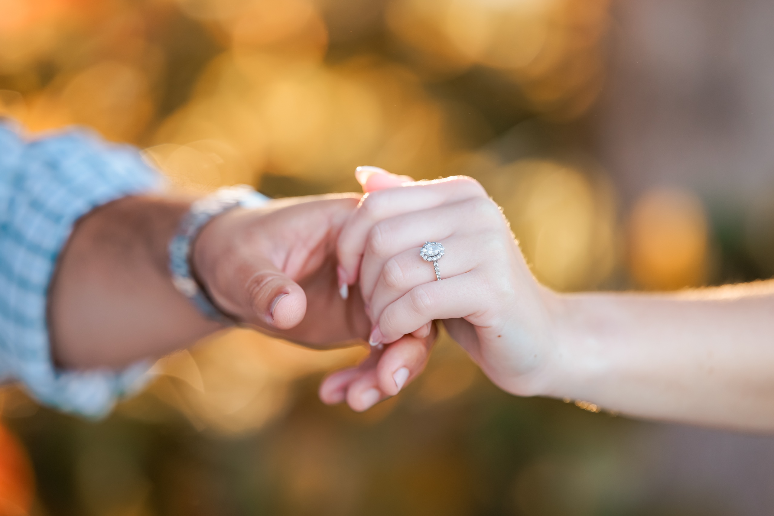 Breeana & Brian at Venice Fishing Pier — photograph 4