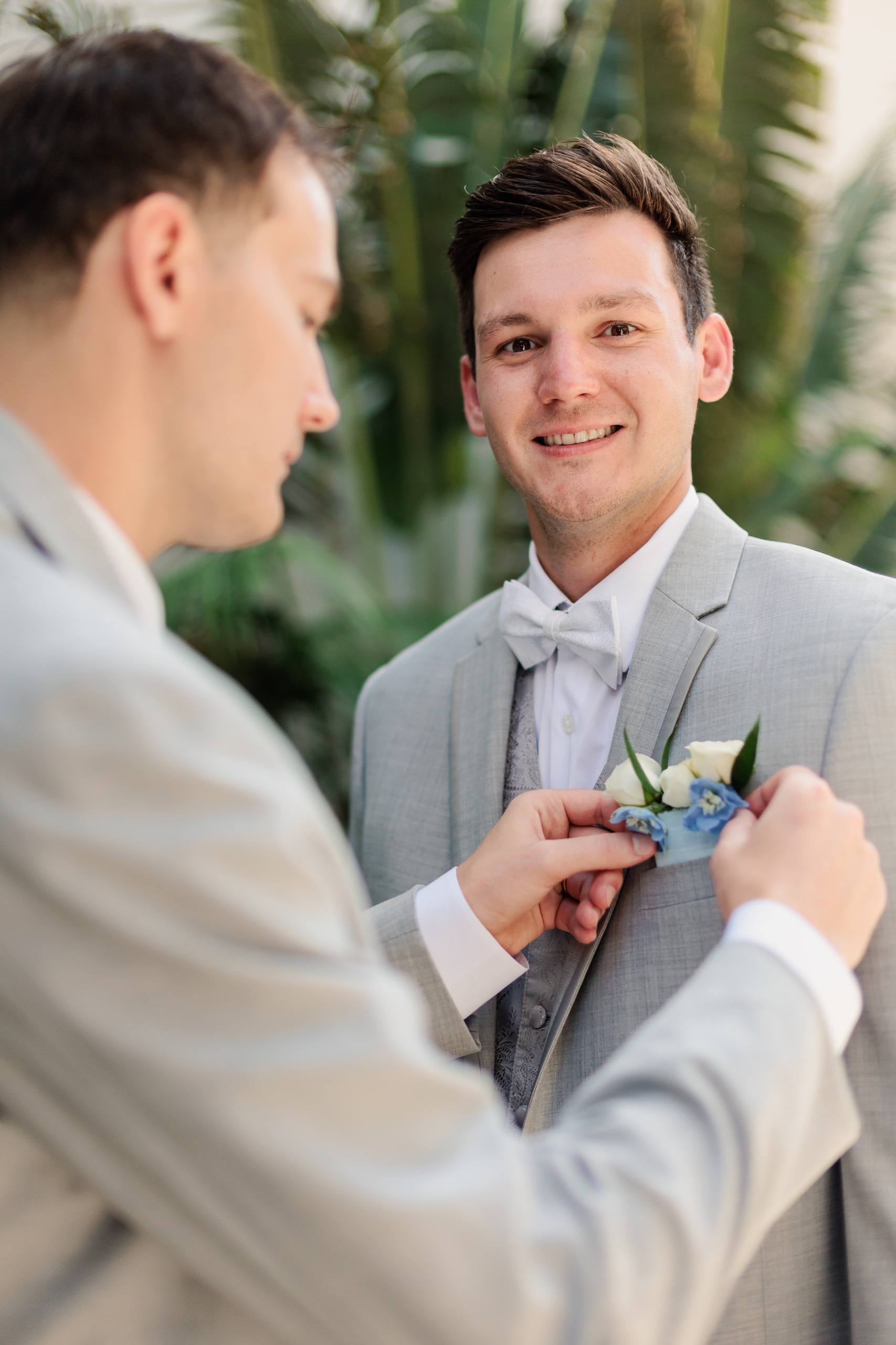 Arianna & Cole at LaPlaya Beach & Golf Resort — photograph 10
