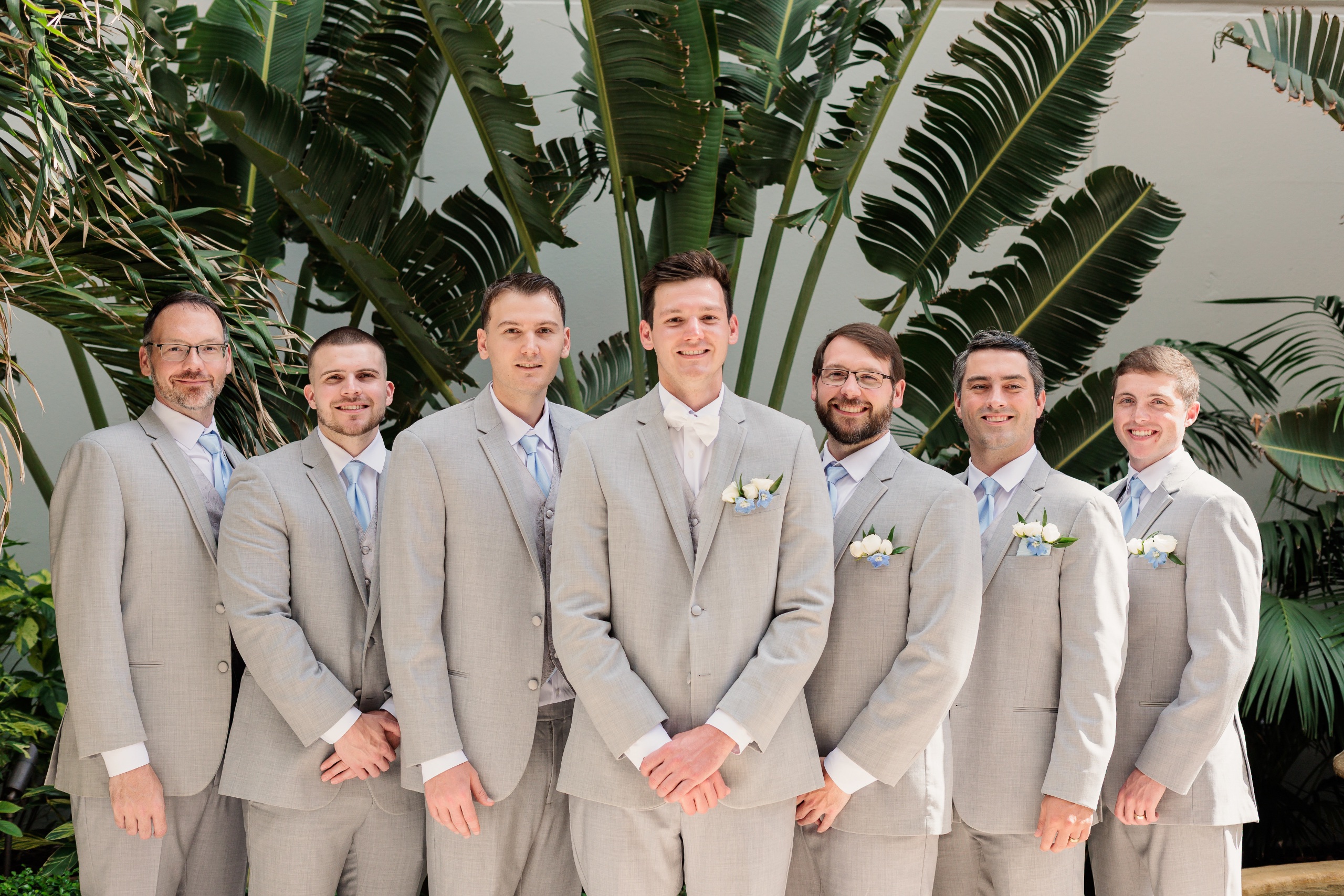 Arianna & Cole at LaPlaya Beach & Golf Resort — photograph 13