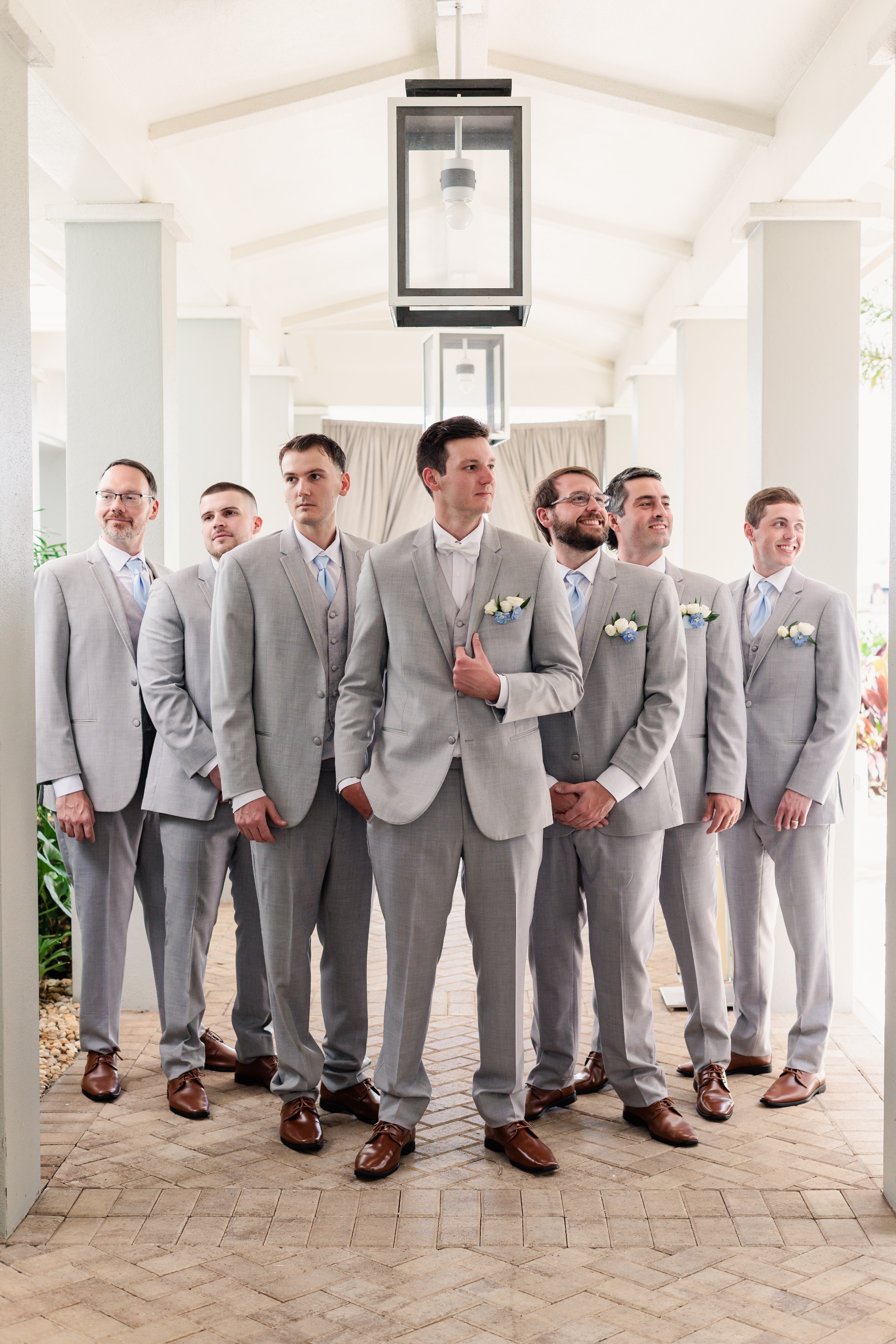 Arianna & Cole at LaPlaya Beach & Golf Resort — photograph 14