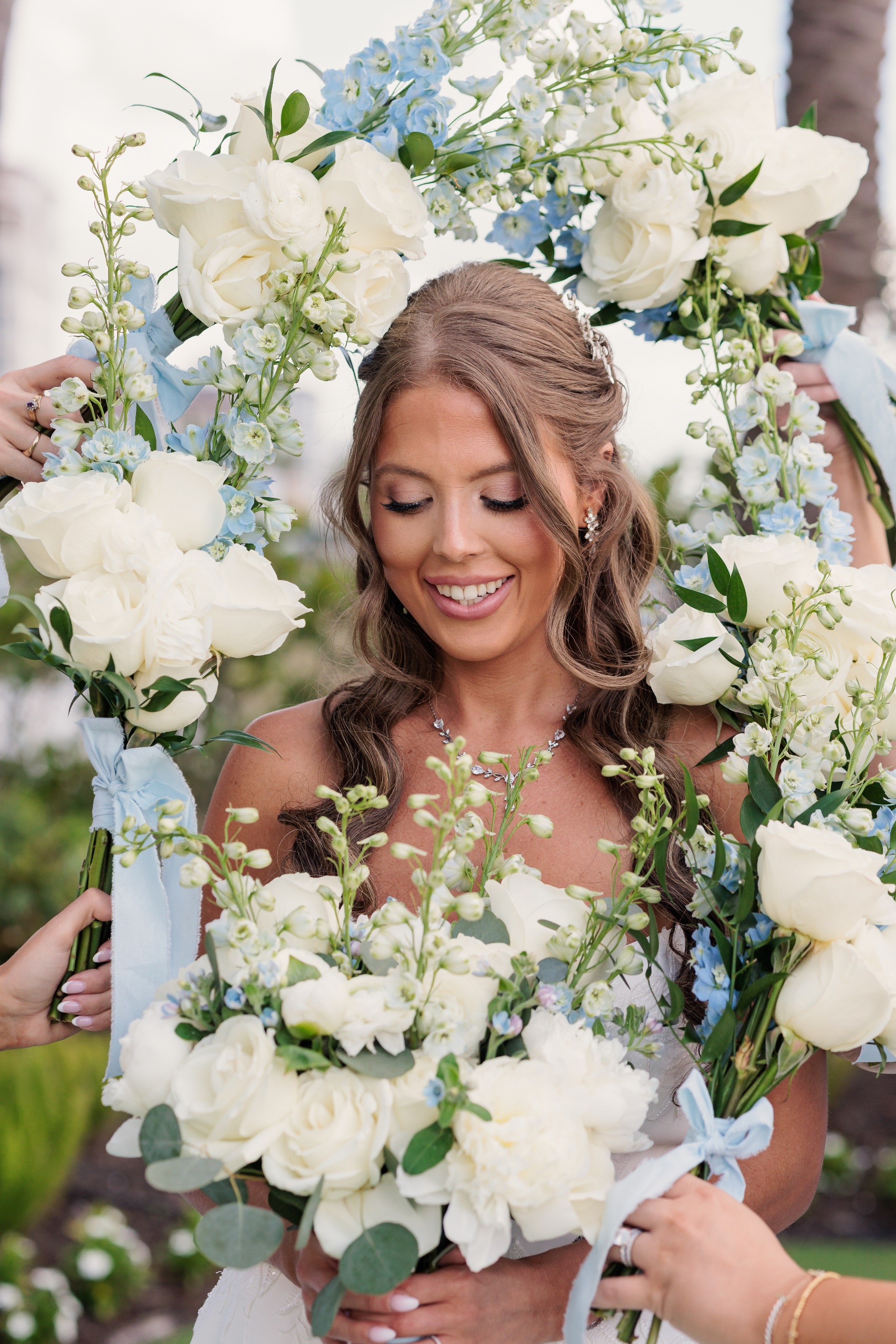 Arianna & Cole at LaPlaya Beach & Golf Resort — photograph 23