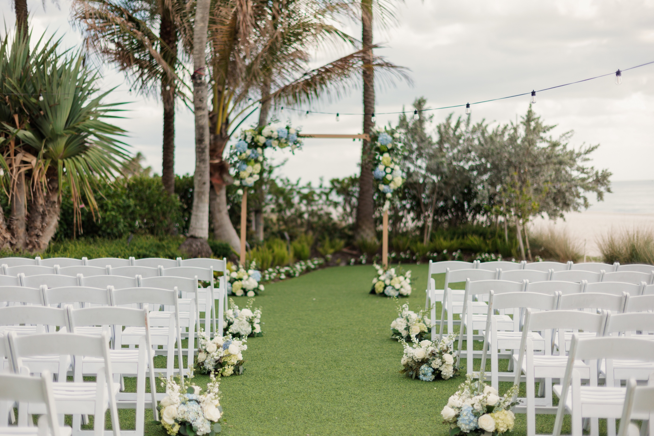 Arianna & Cole at LaPlaya Beach & Golf Resort — photograph 27