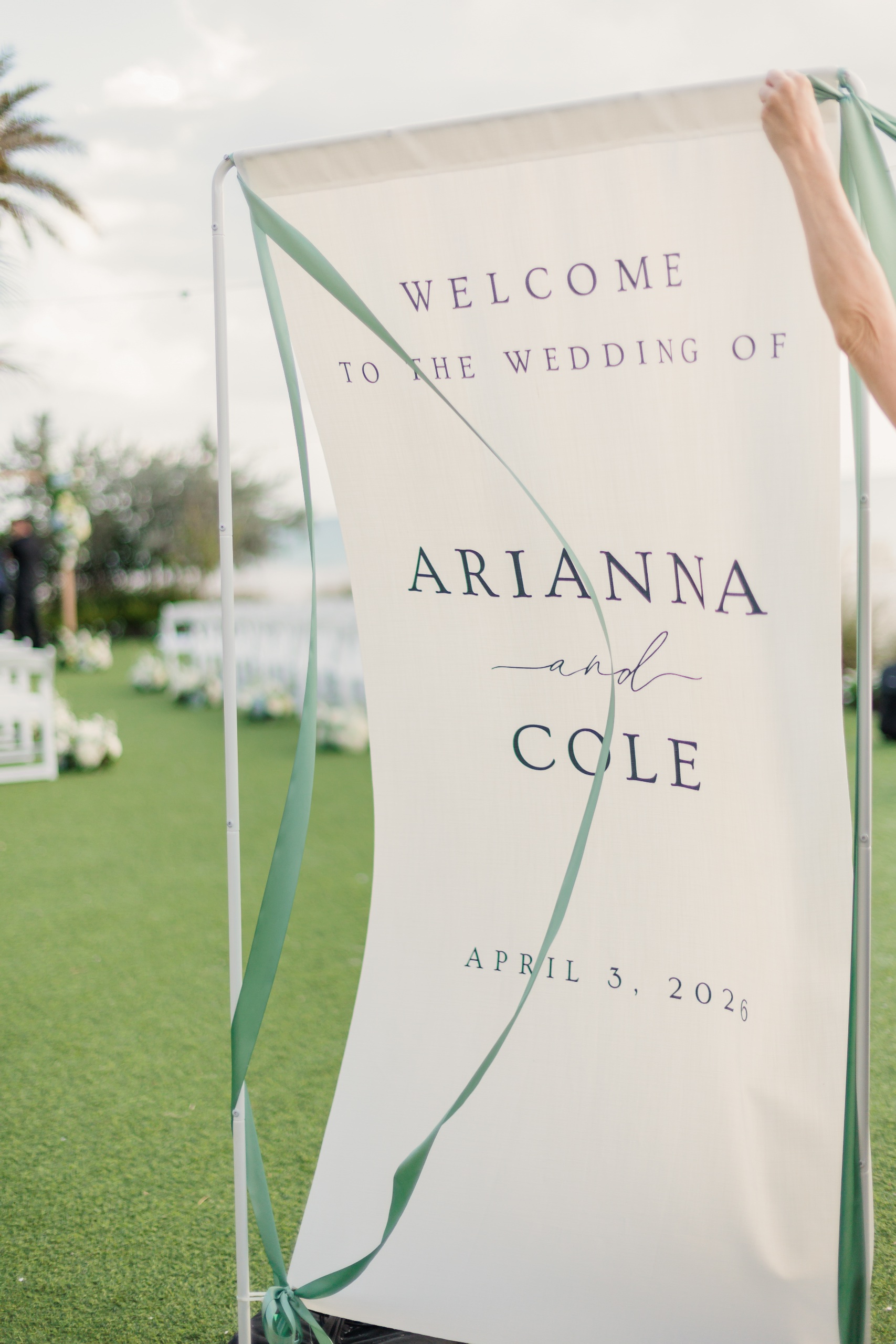 Arianna & Cole at LaPlaya Beach & Golf Resort — photograph 26