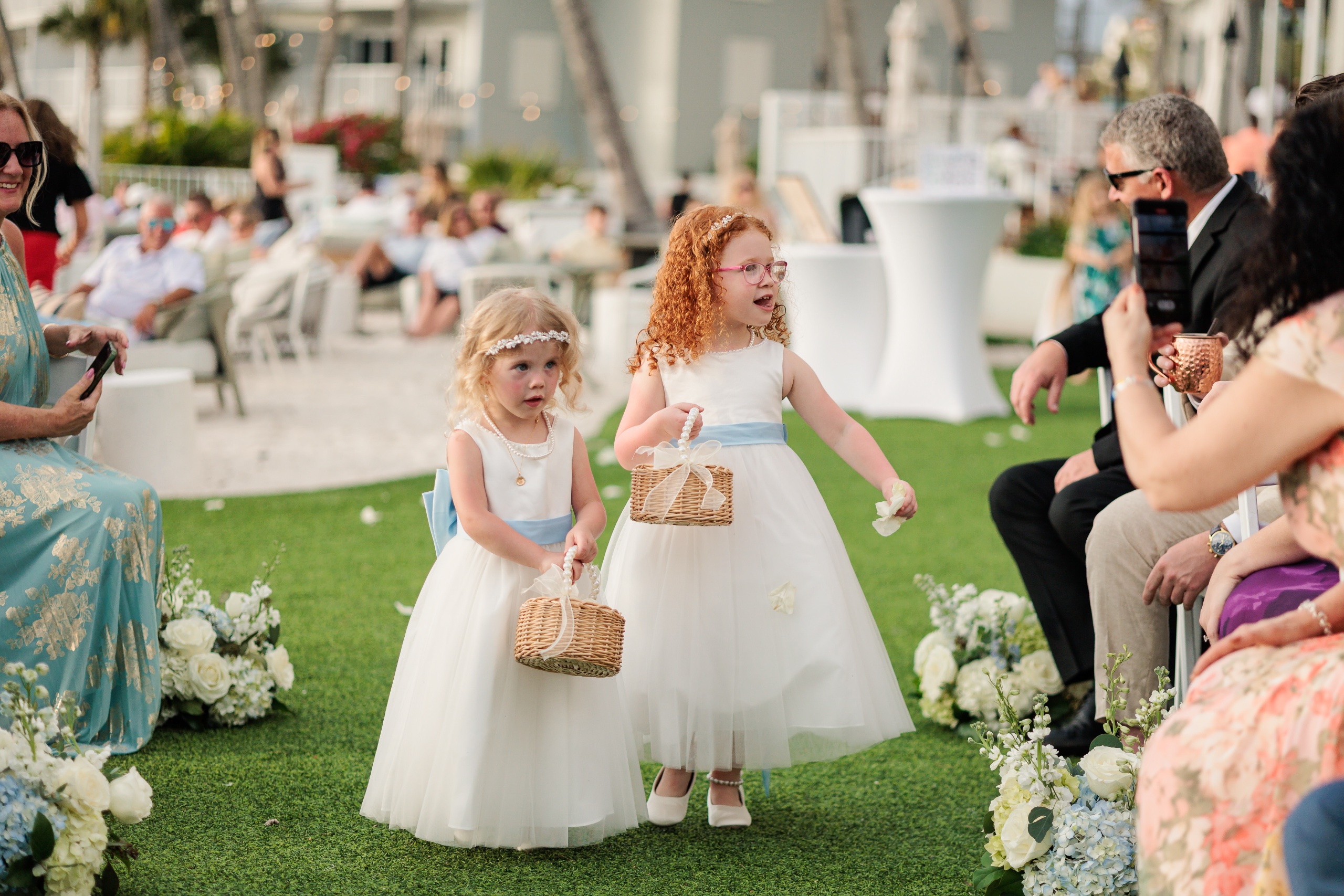 Arianna & Cole at LaPlaya Beach & Golf Resort — photograph 29