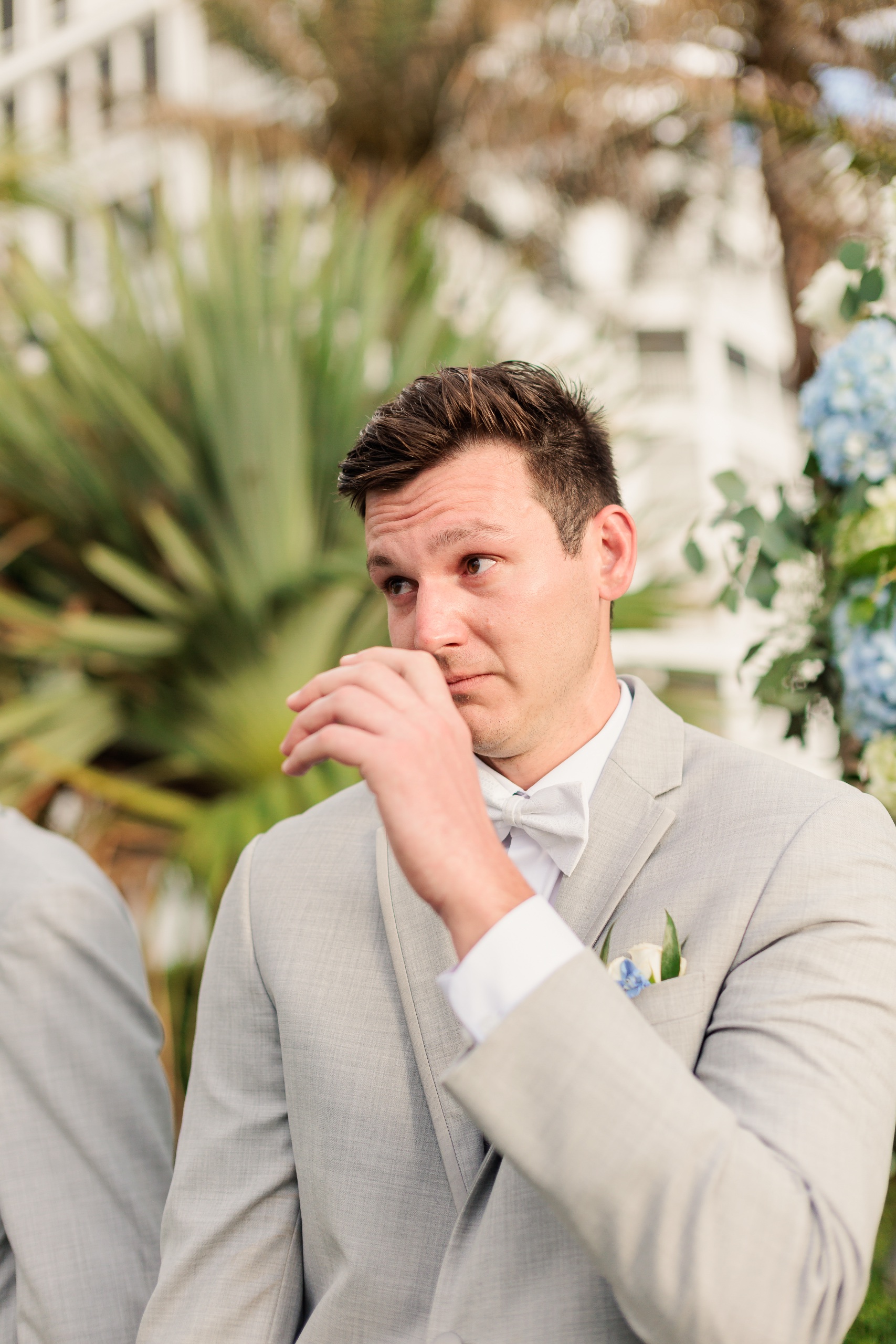 Arianna & Cole at LaPlaya Beach & Golf Resort — photograph 30