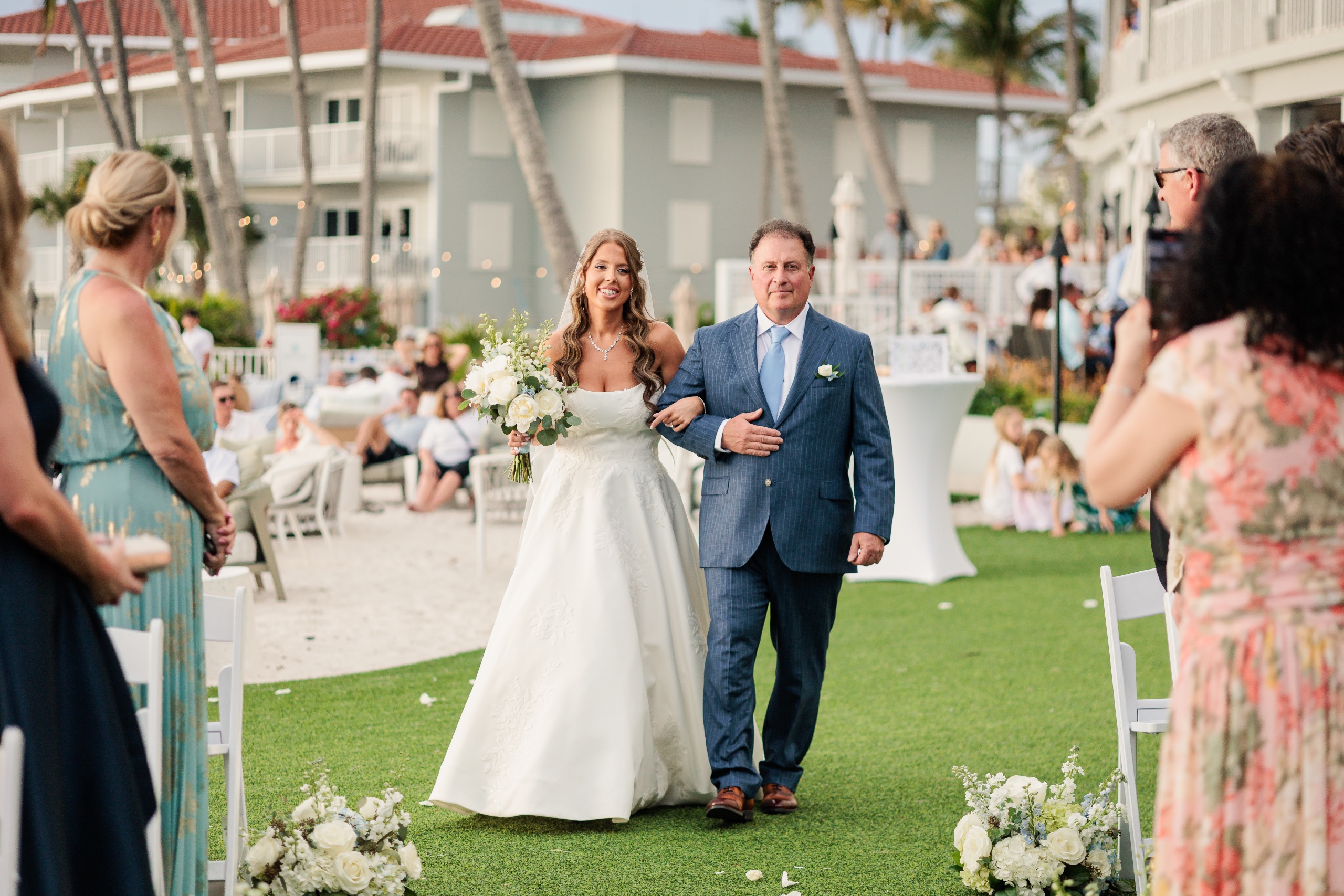 Arianna & Cole at LaPlaya Beach & Golf Resort — photograph 31