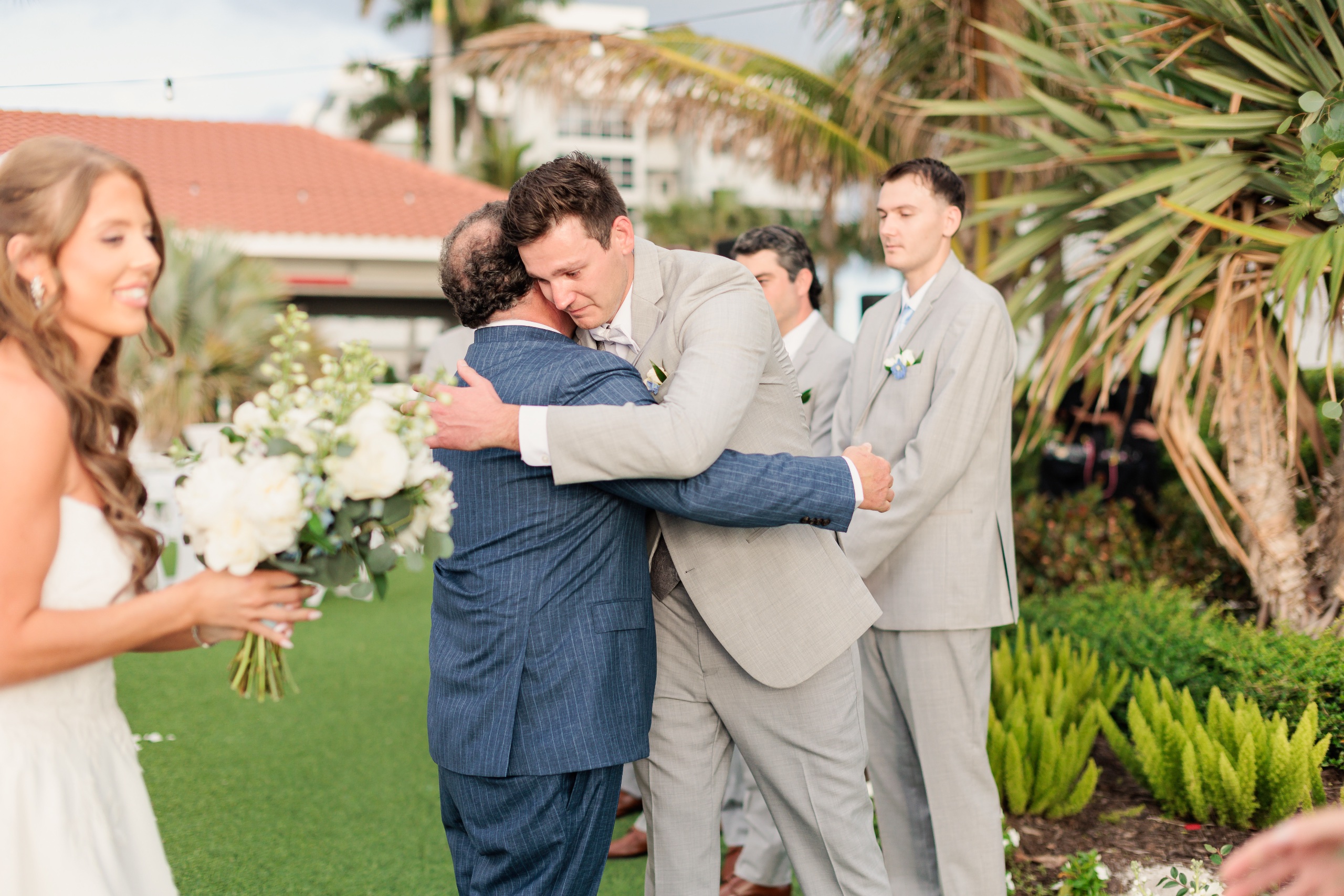 Arianna & Cole at LaPlaya Beach & Golf Resort — photograph 32