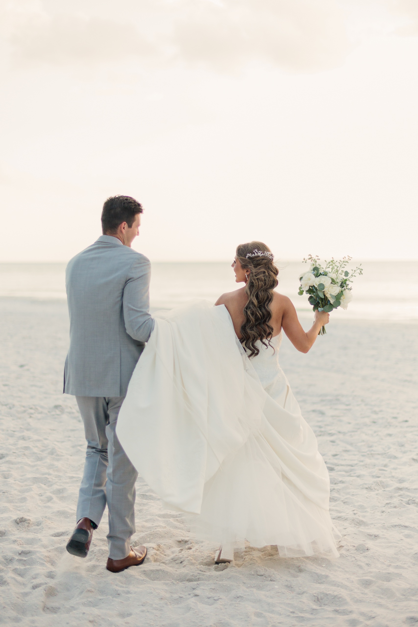 Arianna & Cole at LaPlaya Beach & Golf Resort — photograph 39