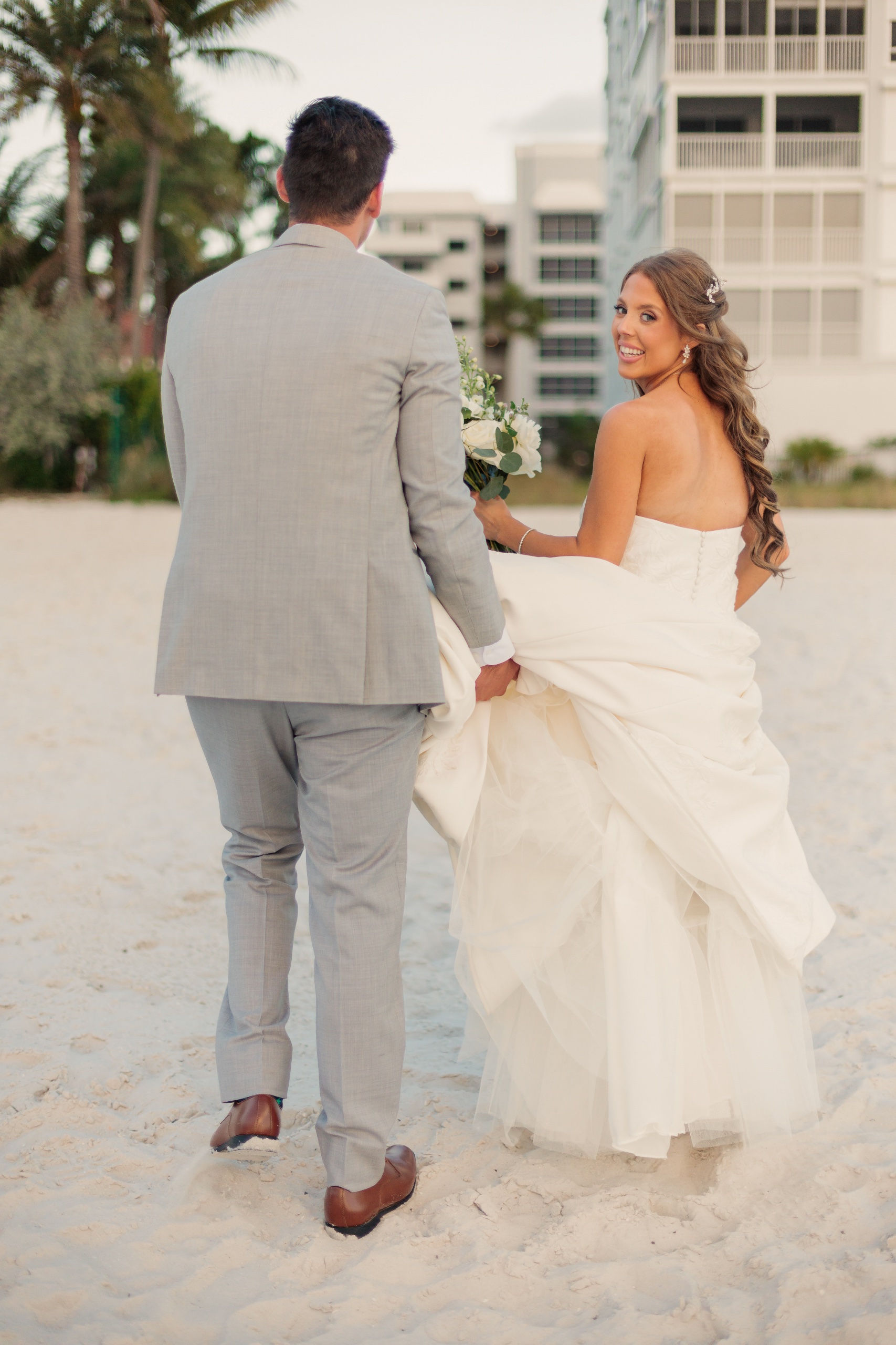 Arianna & Cole at LaPlaya Beach & Golf Resort — photograph 45