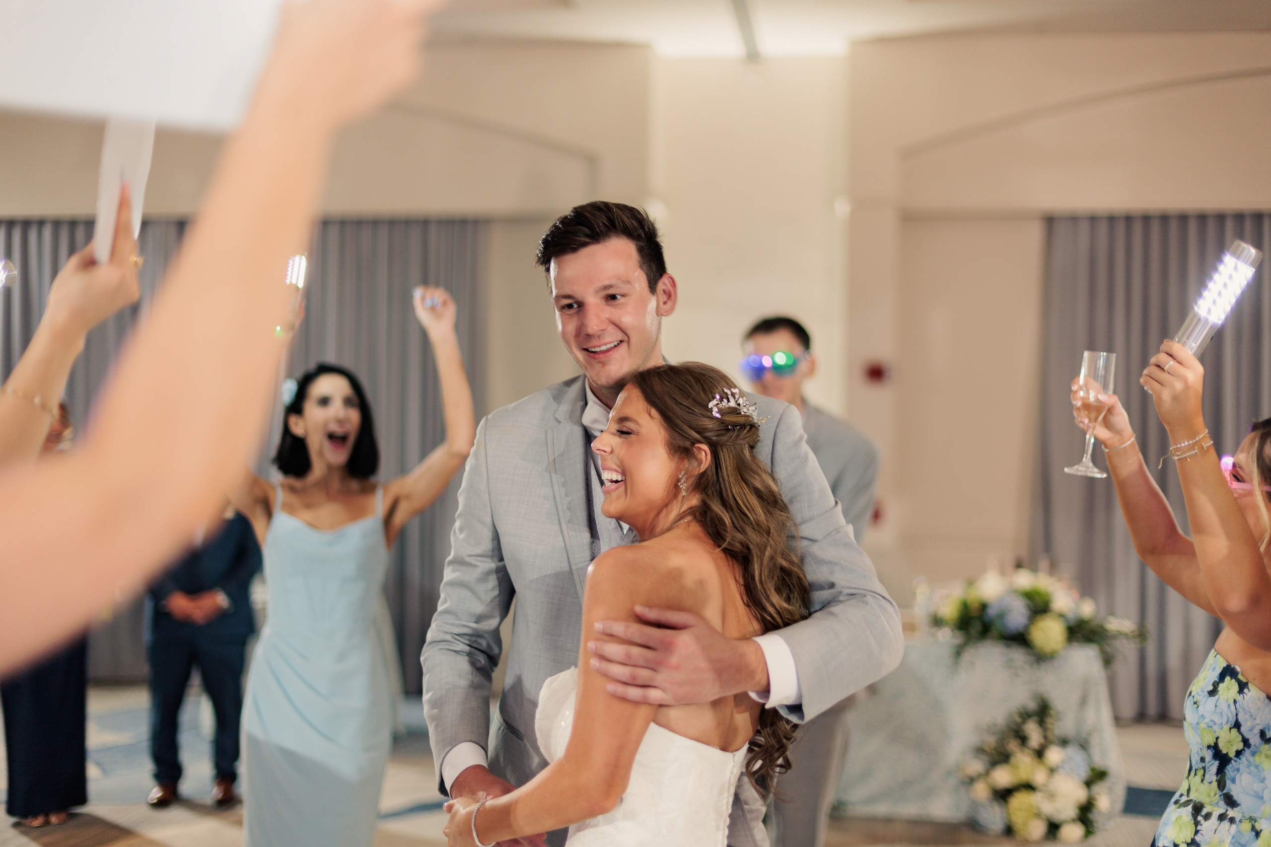 Arianna & Cole at LaPlaya Beach & Golf Resort — photograph 51