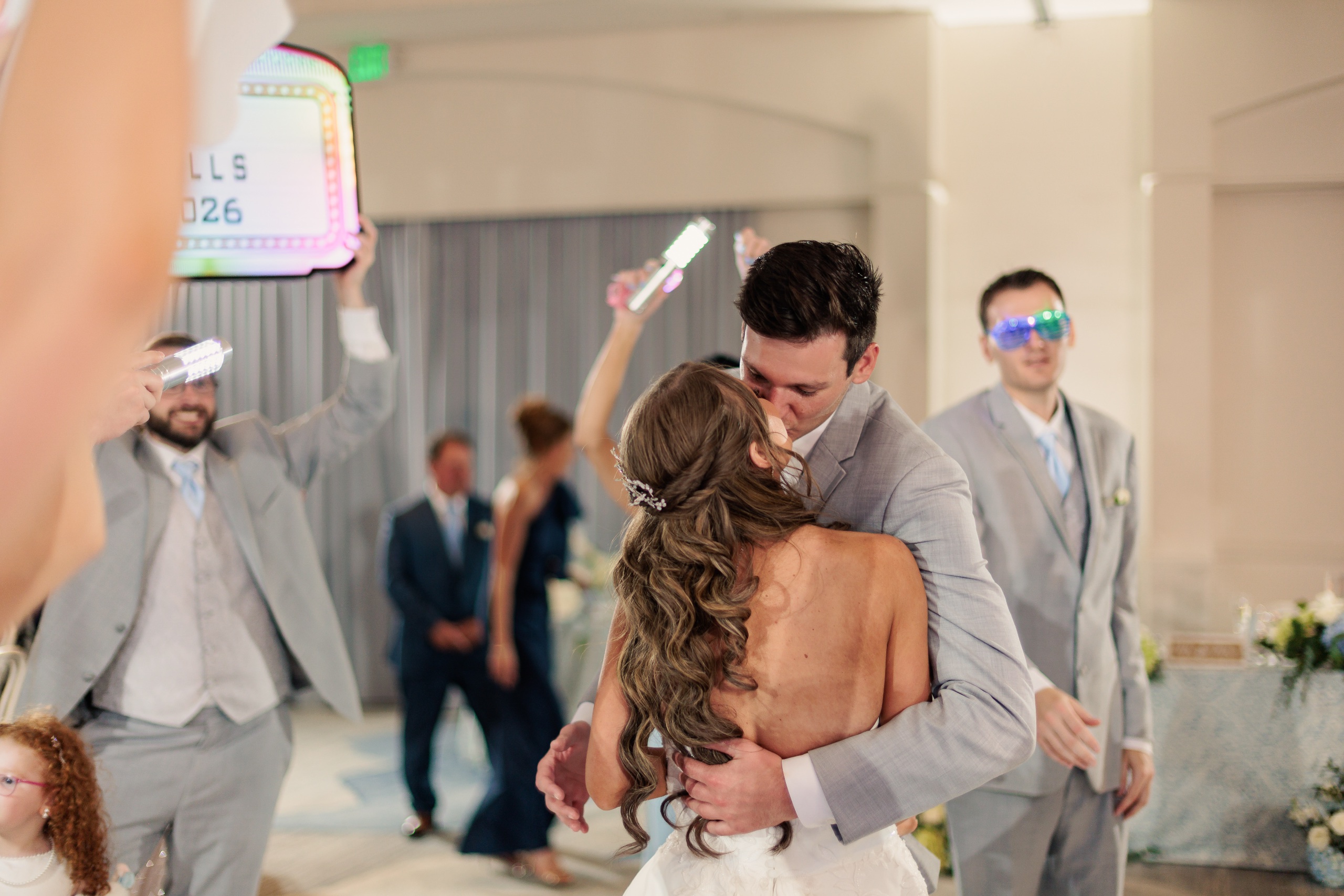Arianna & Cole at LaPlaya Beach & Golf Resort — photograph 52