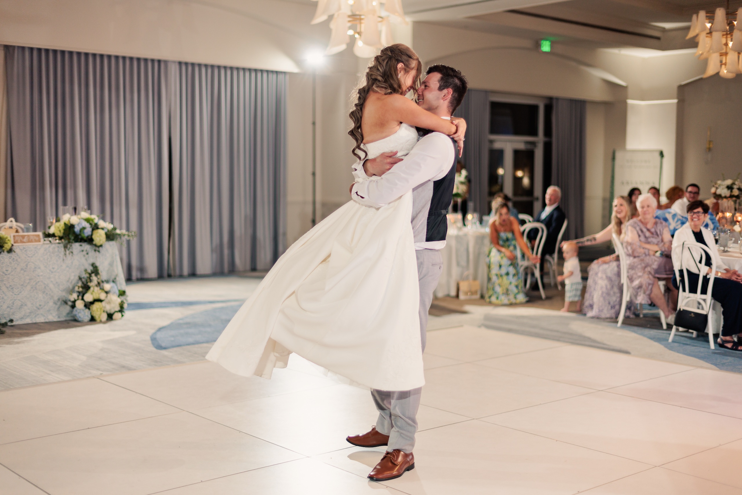 Arianna & Cole at LaPlaya Beach & Golf Resort — photograph 53
