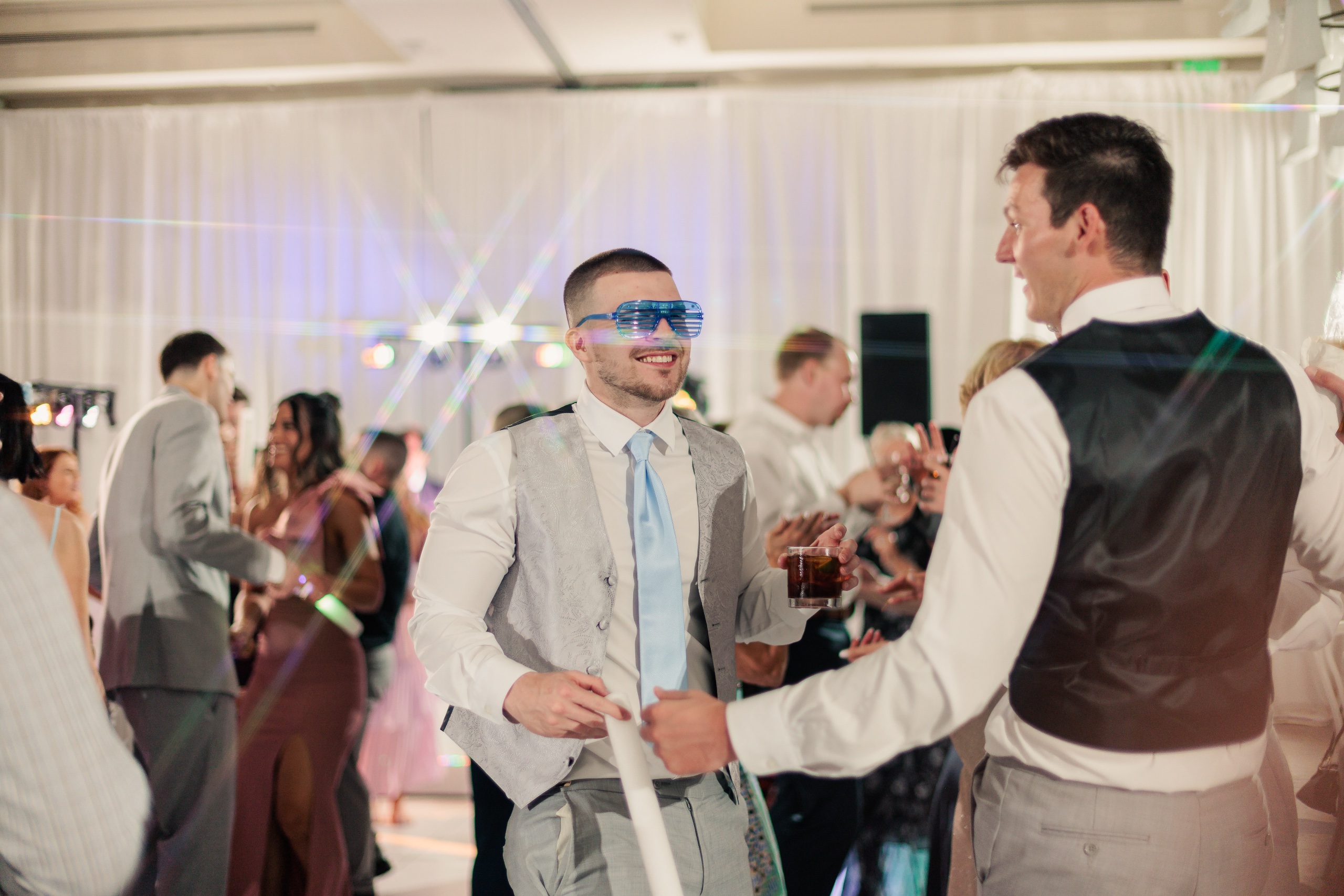Arianna & Cole at LaPlaya Beach & Golf Resort — photograph 57