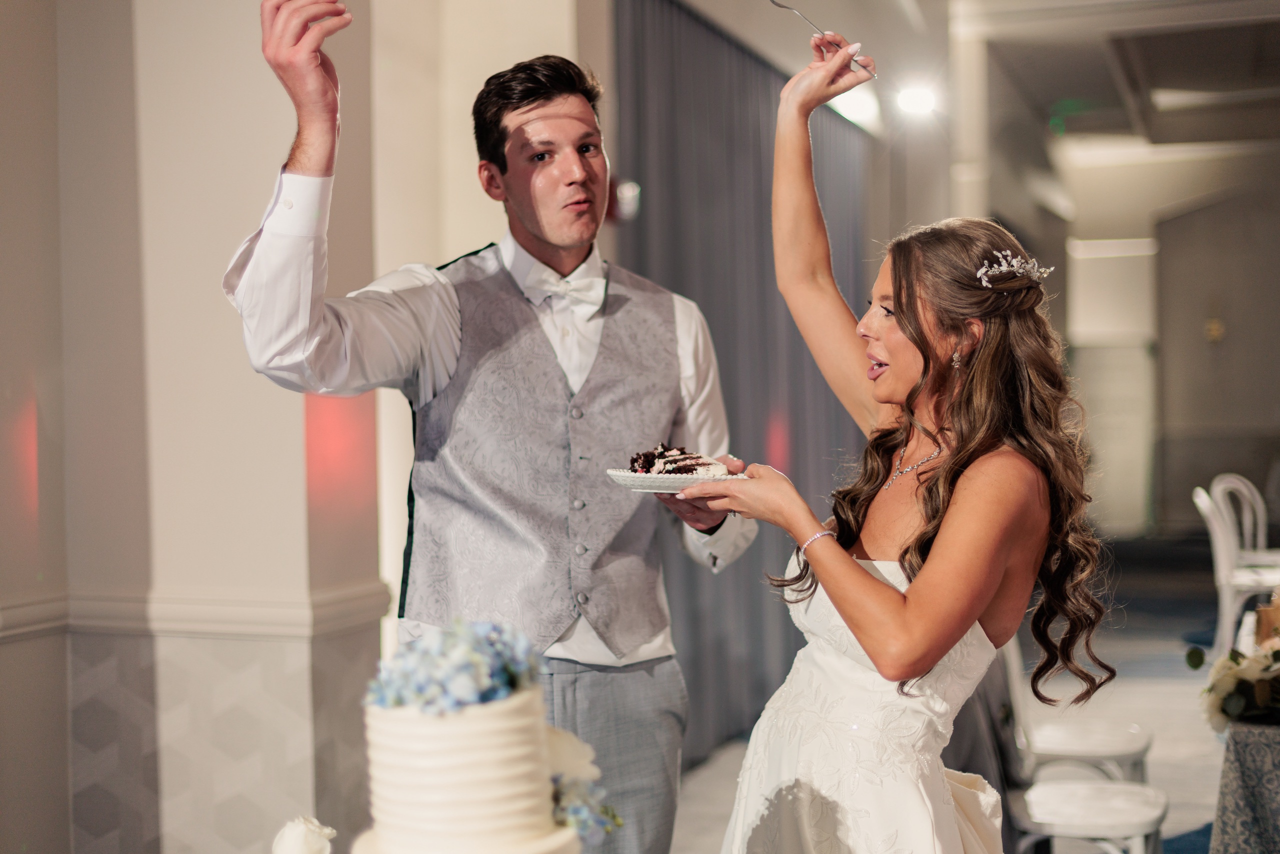 Arianna & Cole at LaPlaya Beach & Golf Resort — photograph 56