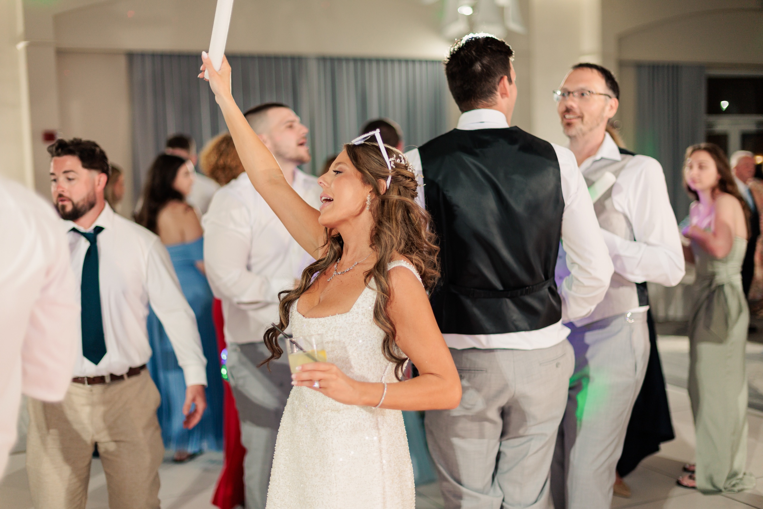 Arianna & Cole at LaPlaya Beach & Golf Resort — photograph 59
