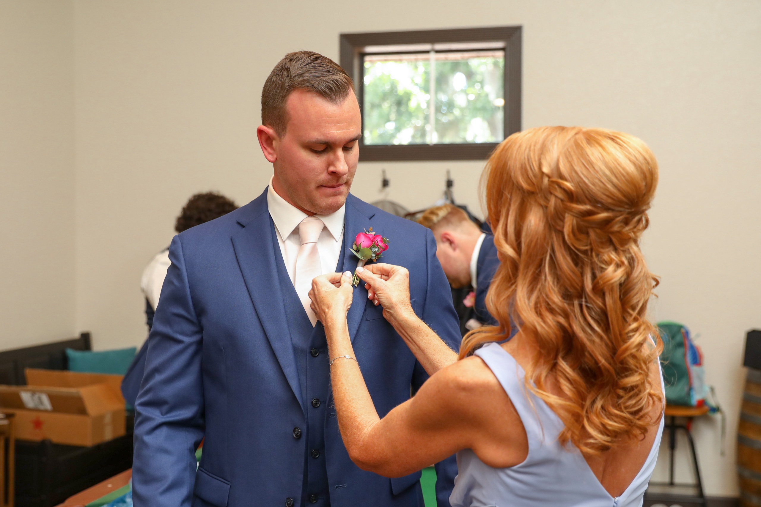 Molly & Ryan at Bakers Ranch — photograph 10