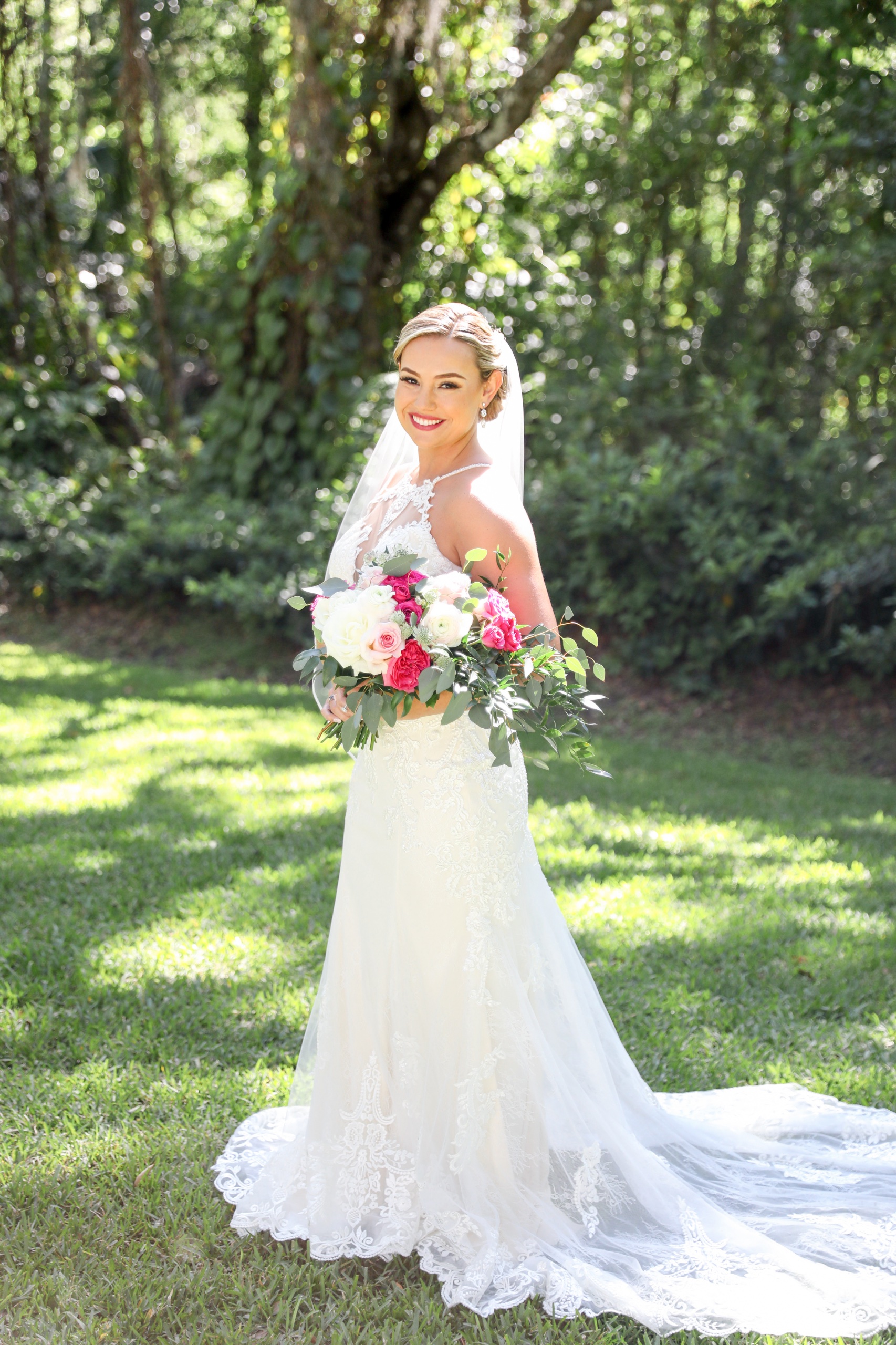 Molly & Ryan at Bakers Ranch — photograph 16