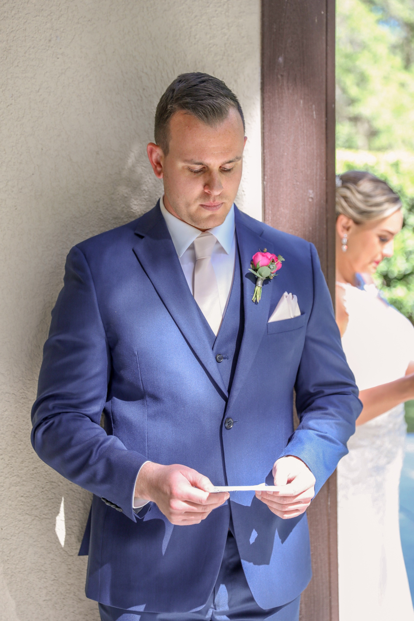 Molly & Ryan at Bakers Ranch — photograph 18