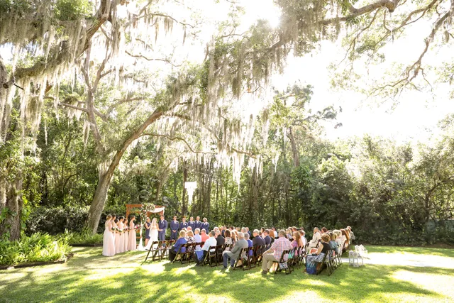Enchanted Forest Wedding at Bakers Ranch