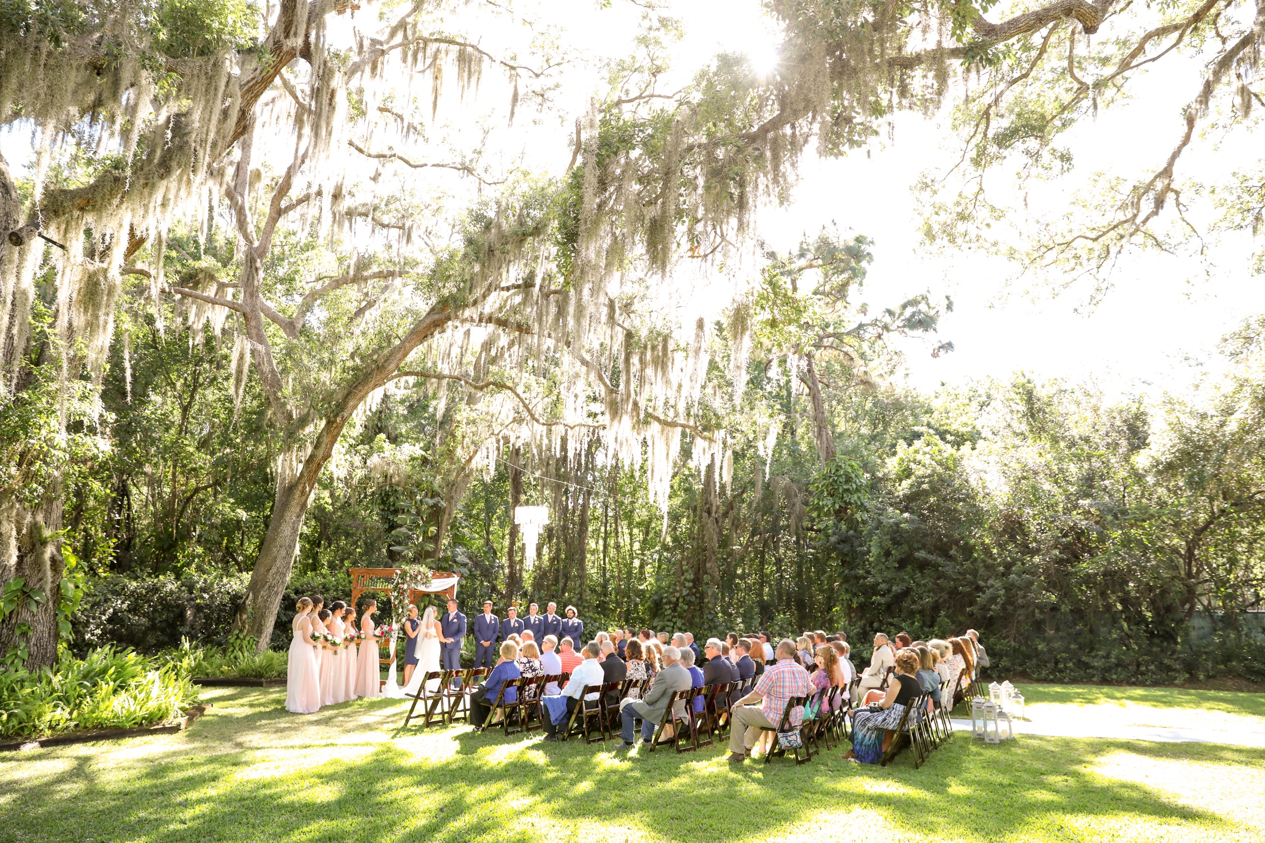 Enchanted Forest Wedding at Bakers Ranch