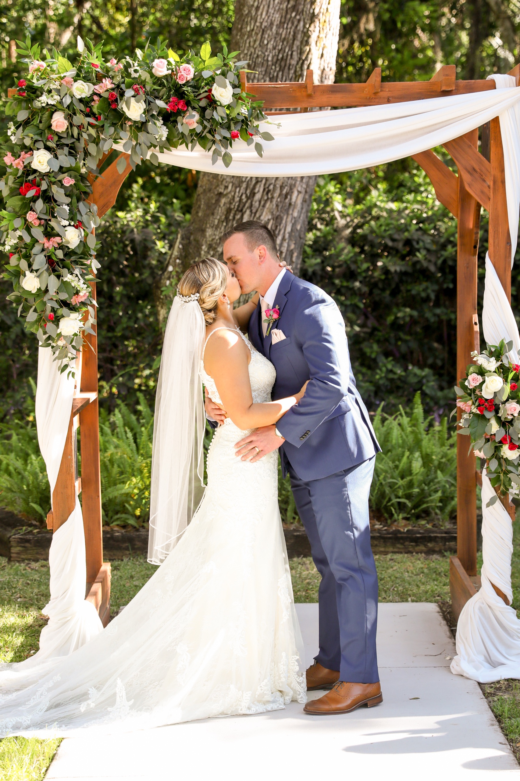 Molly & Ryan at Bakers Ranch — photograph 32