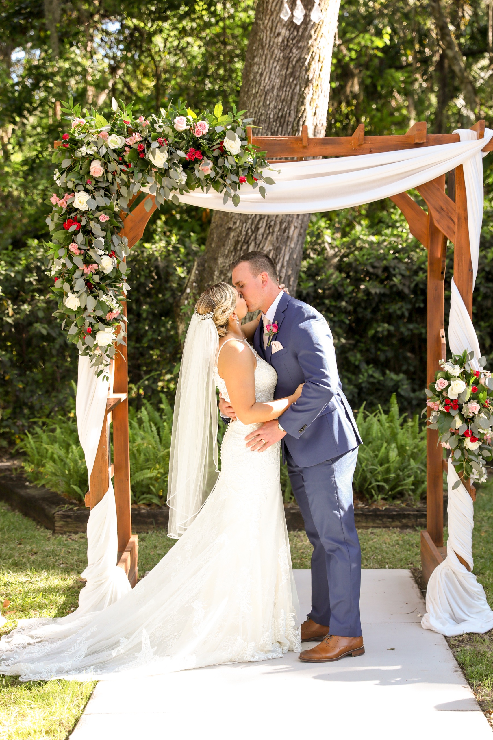 Molly & Ryan at Bakers Ranch — photograph 33