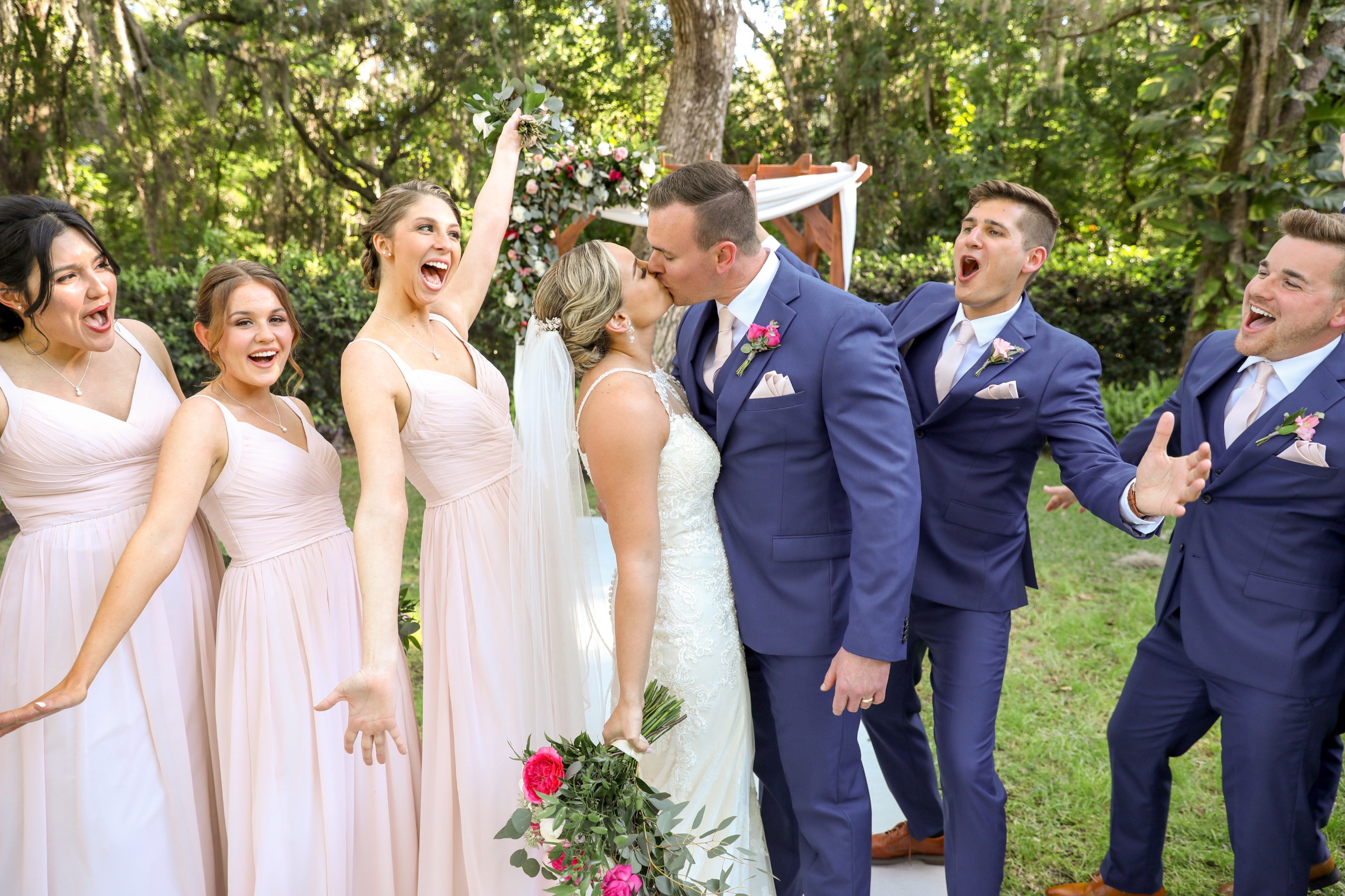 Molly & Ryan at Bakers Ranch — photograph 39