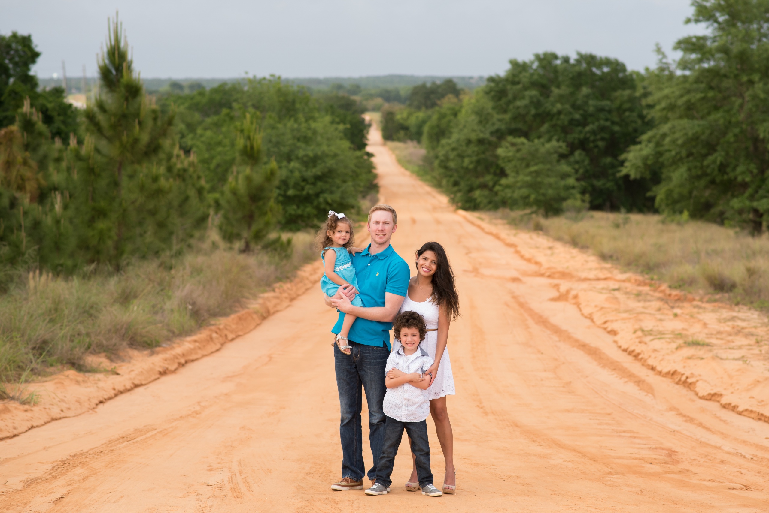 The Maggards Orange Grove Family — photograph 1