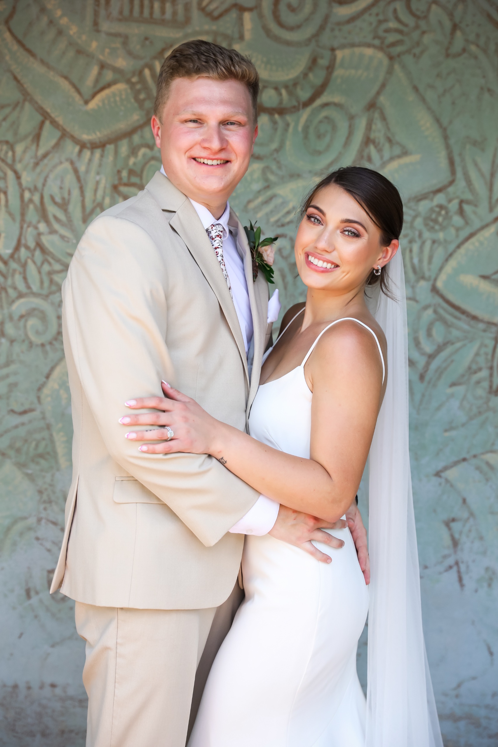 Kaidi & Taylor at Art & History Museums — photograph 27