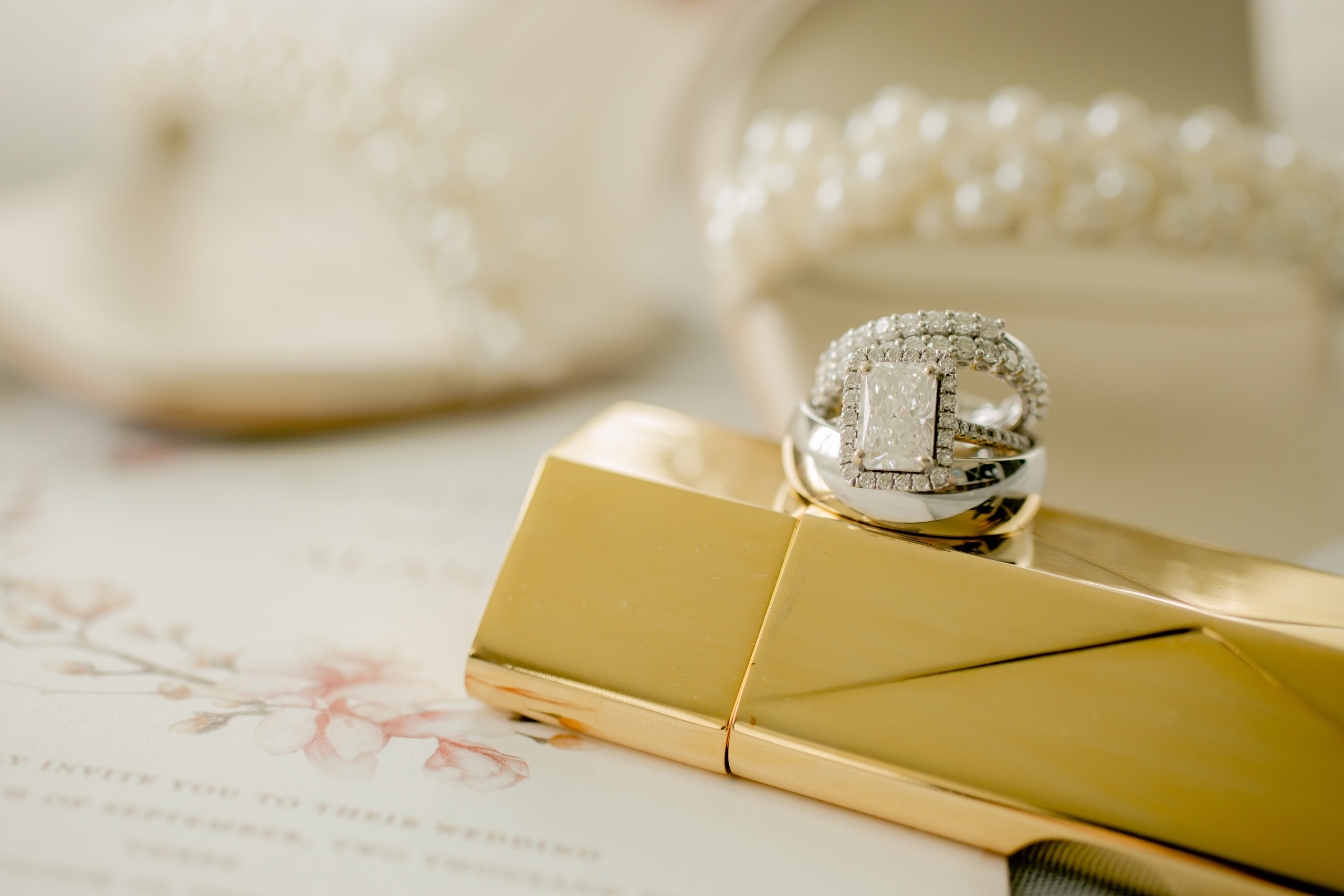 Ruseeta & Alan at Opal Sands Resort — photograph 4