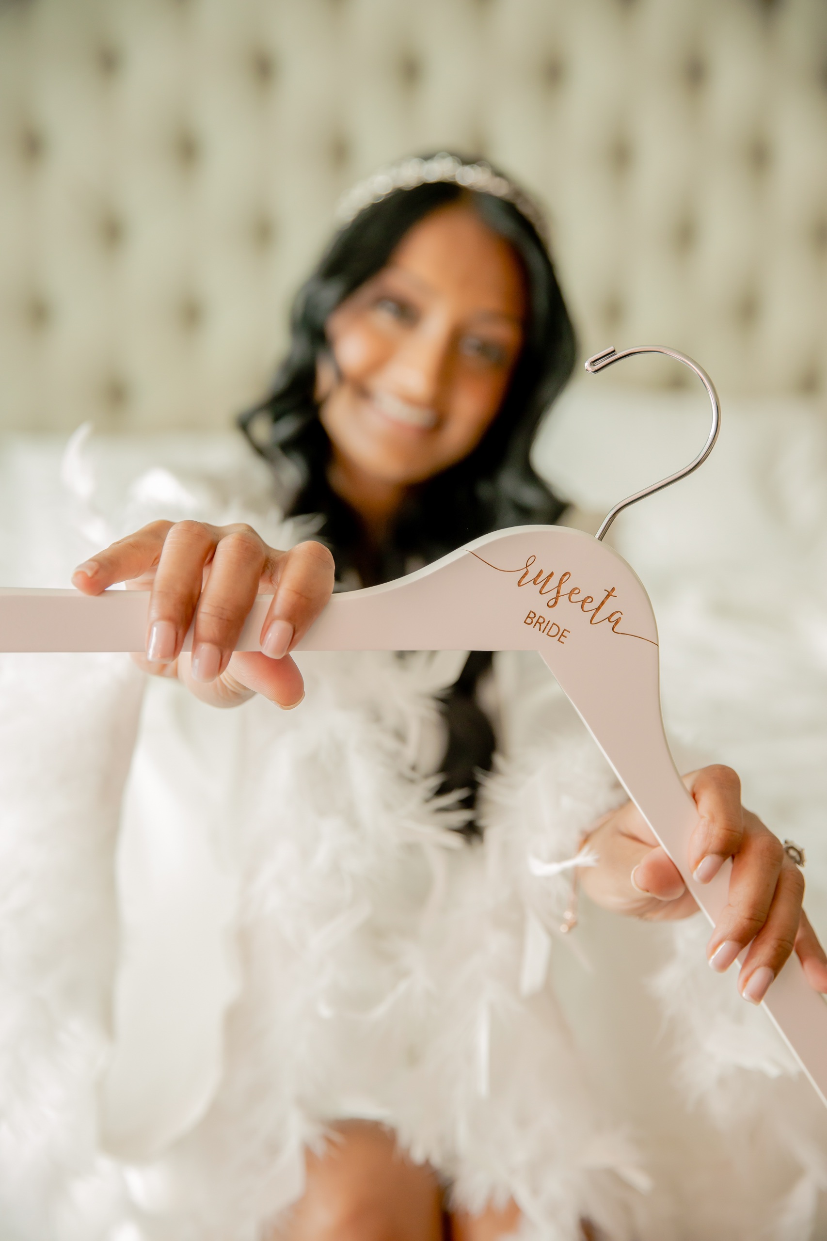Ruseeta & Alan at Opal Sands Resort — photograph 5