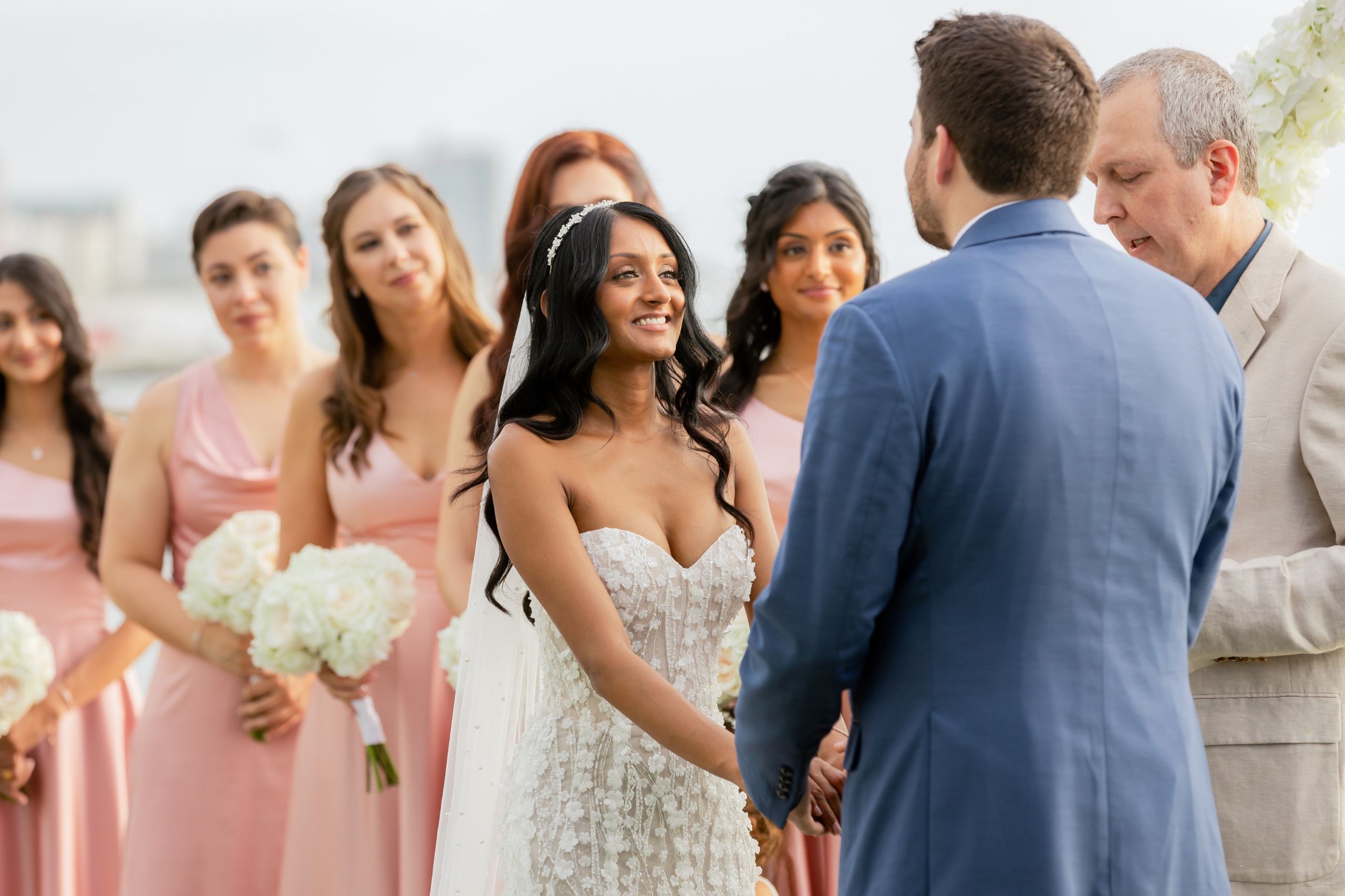 Ruseeta & Alan at Opal Sands Resort — photograph 27