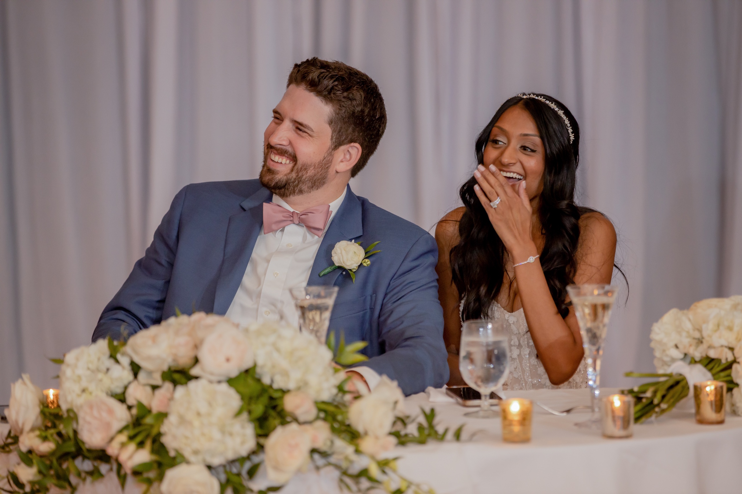Ruseeta & Alan at Opal Sands Resort — photograph 46