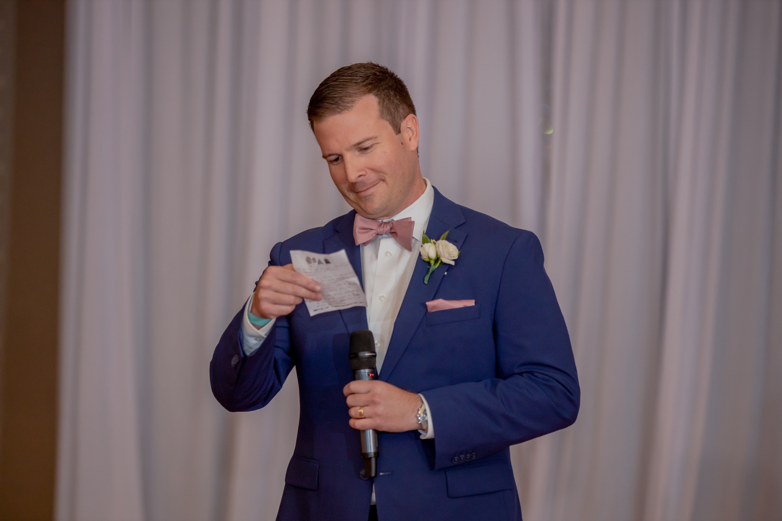 Ruseeta & Alan at Opal Sands Resort — photograph 47