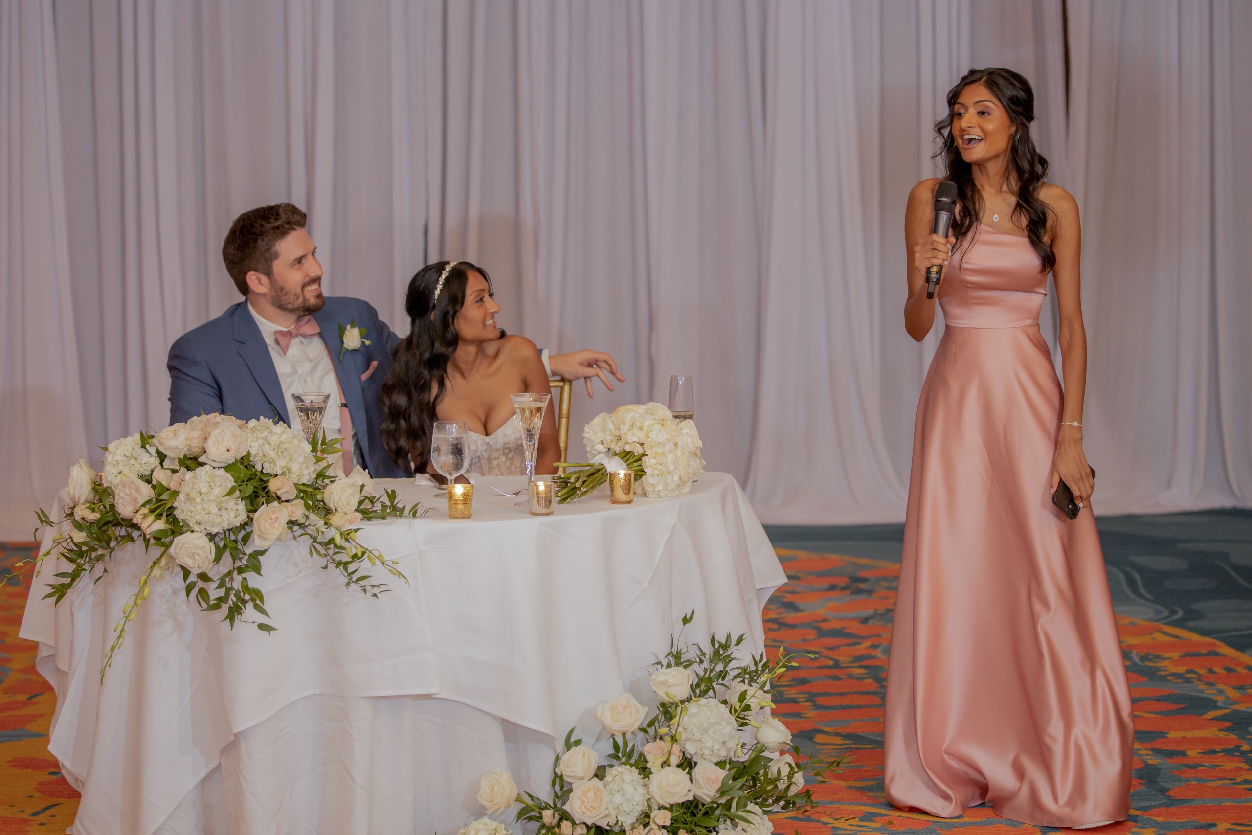 Ruseeta & Alan at Opal Sands Resort — photograph 48