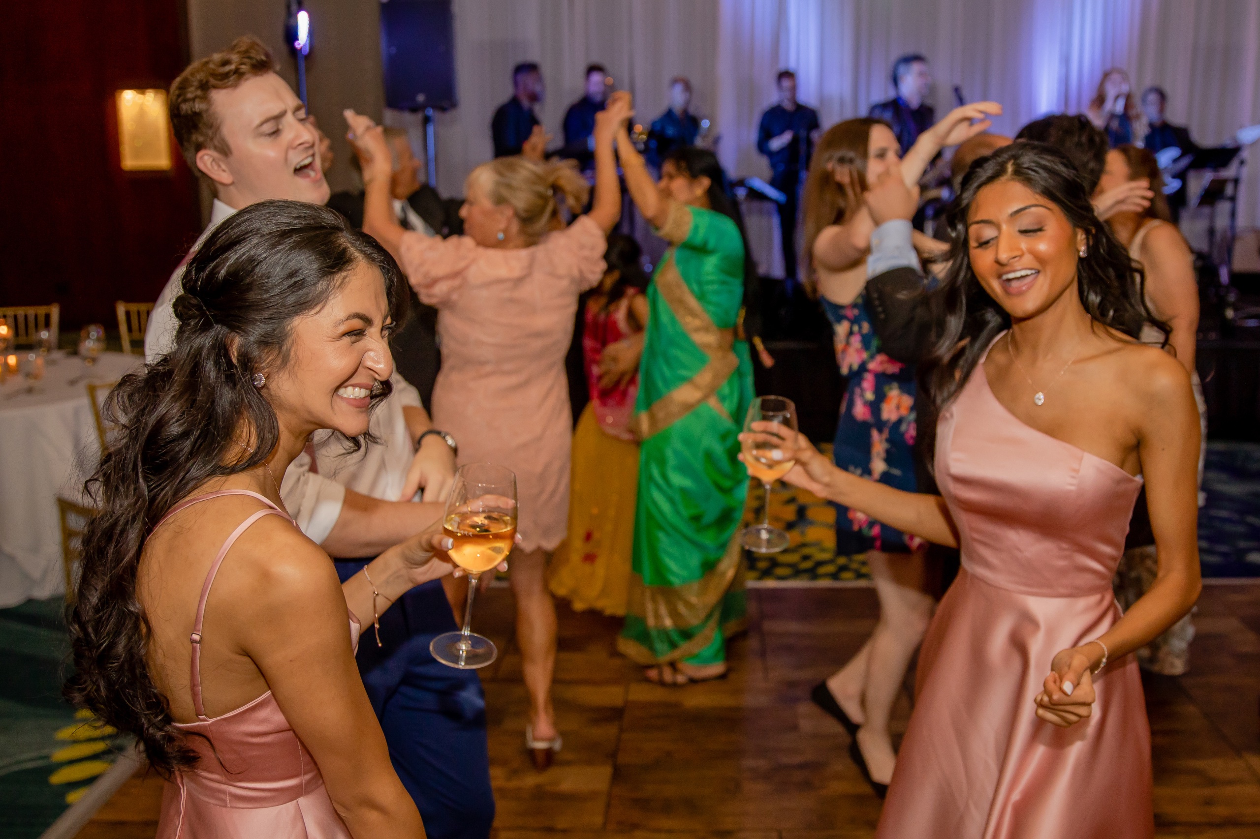 Ruseeta & Alan at Opal Sands Resort — photograph 55