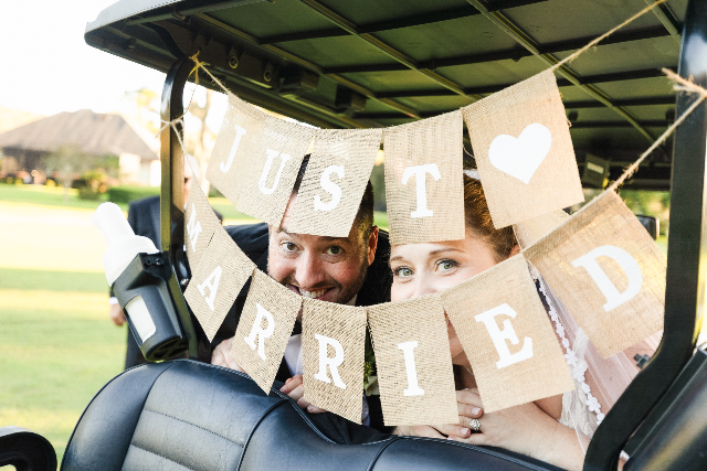 Classic Deercreek Country Club Wedding